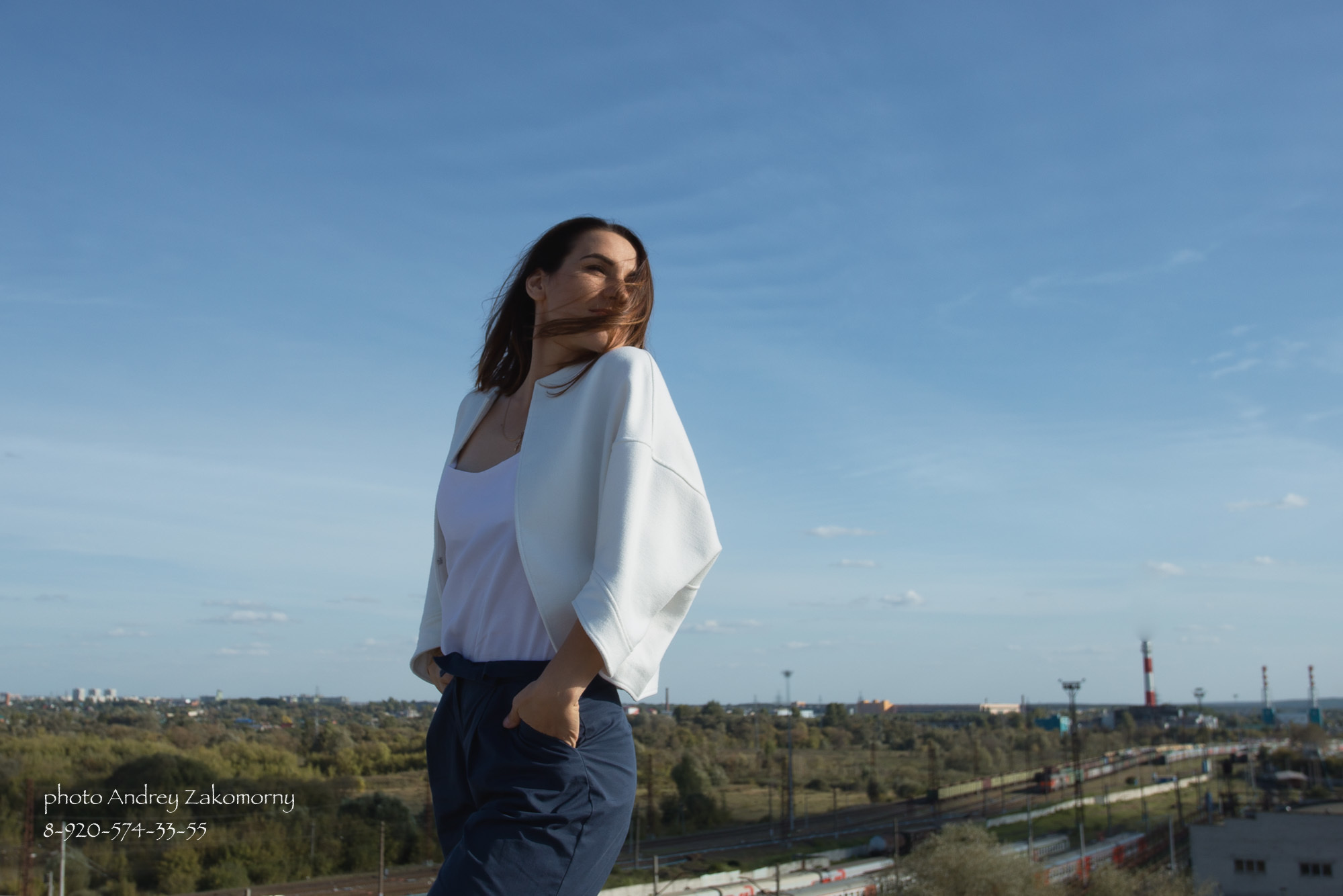 Весенняя фотосъёмка. Фотомастерская Андрея Закоморного