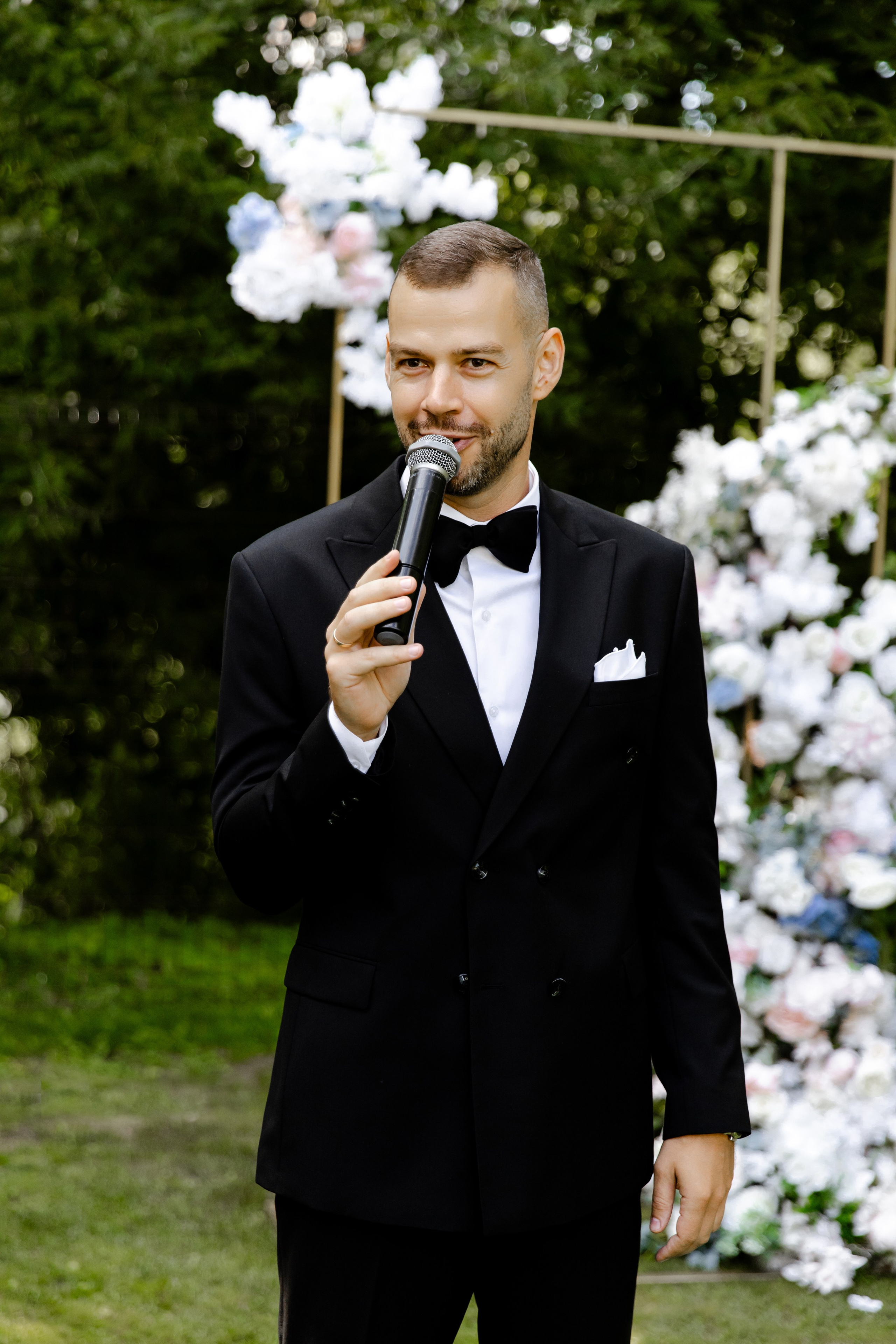 Свадебный день Антона и Маши. Свадебный фотограф Анна Бабахина