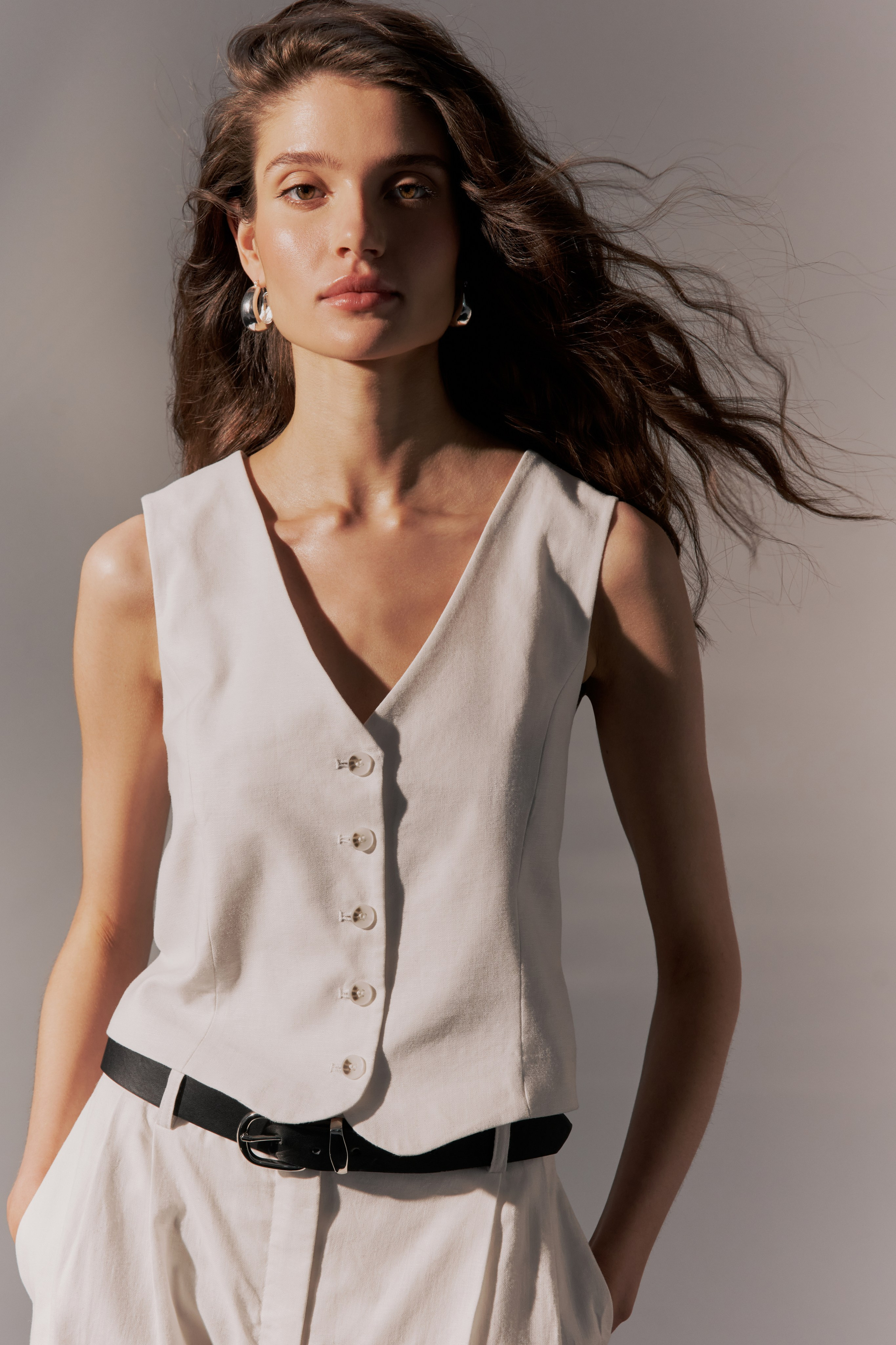 ZARINA. Ретушер Polli_retouch