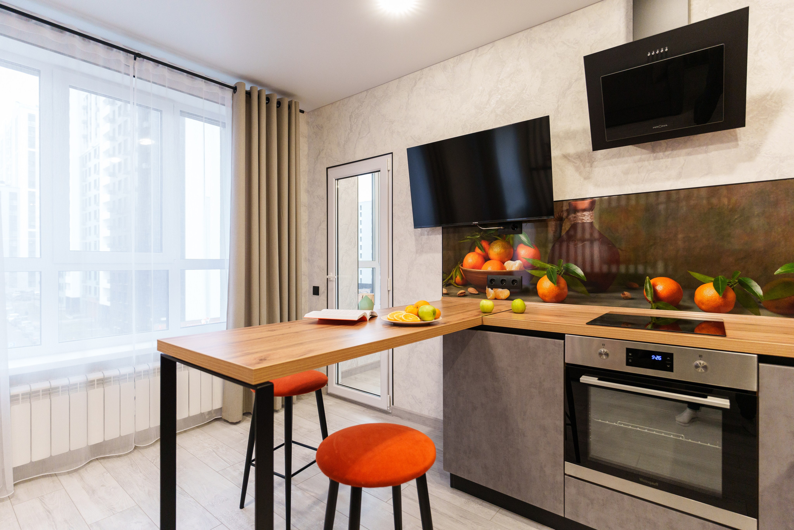 Квартира Аренда Самара. Главная