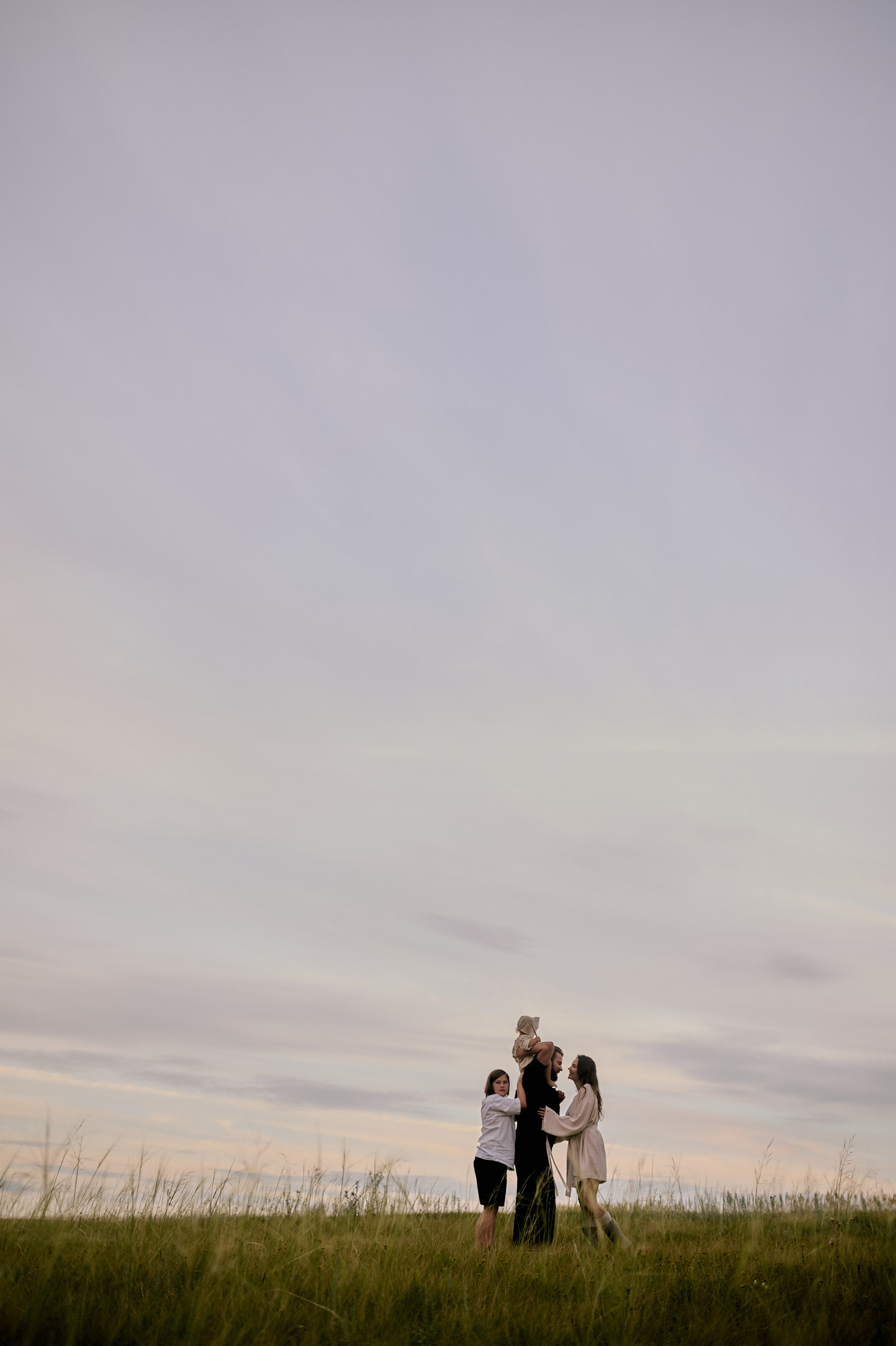 Коля, Вероника, Глеб и Ника. Семейный и свадебный lifestyle-фотограф в Москве Мария Петрова