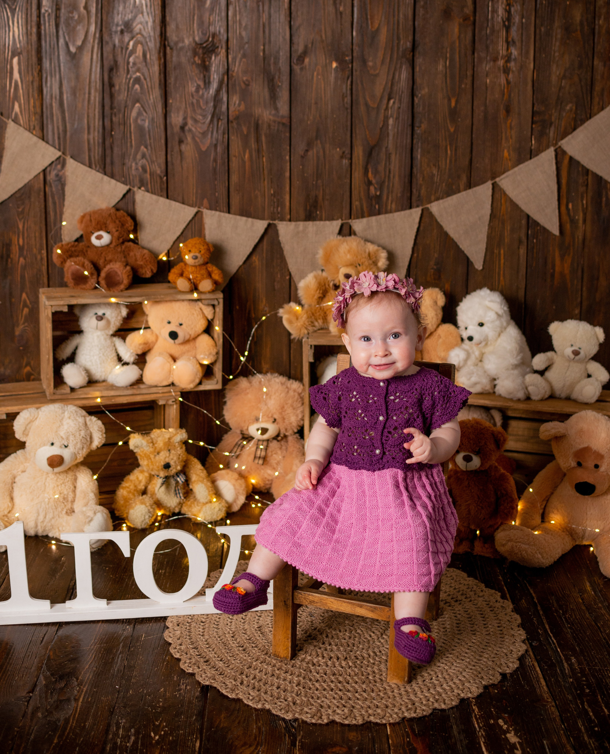 Анонс съёмки 1 годика для Сашеньки. Фотограф новорожденных Краснодар Малышенко Надежда