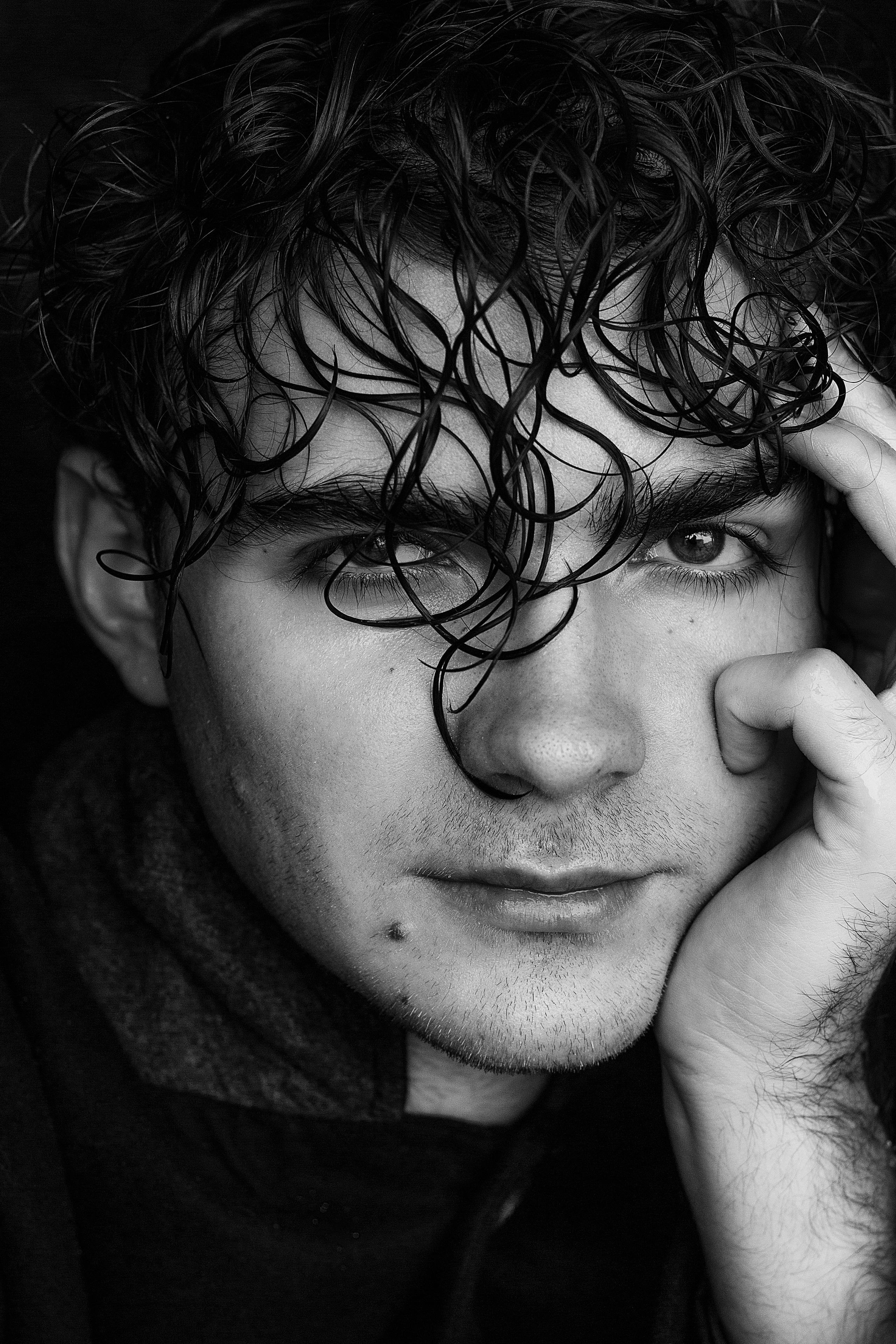 Иван Матвеенко. Портретный фотограф Вера Приймак | Санкт-Петербург и Москва