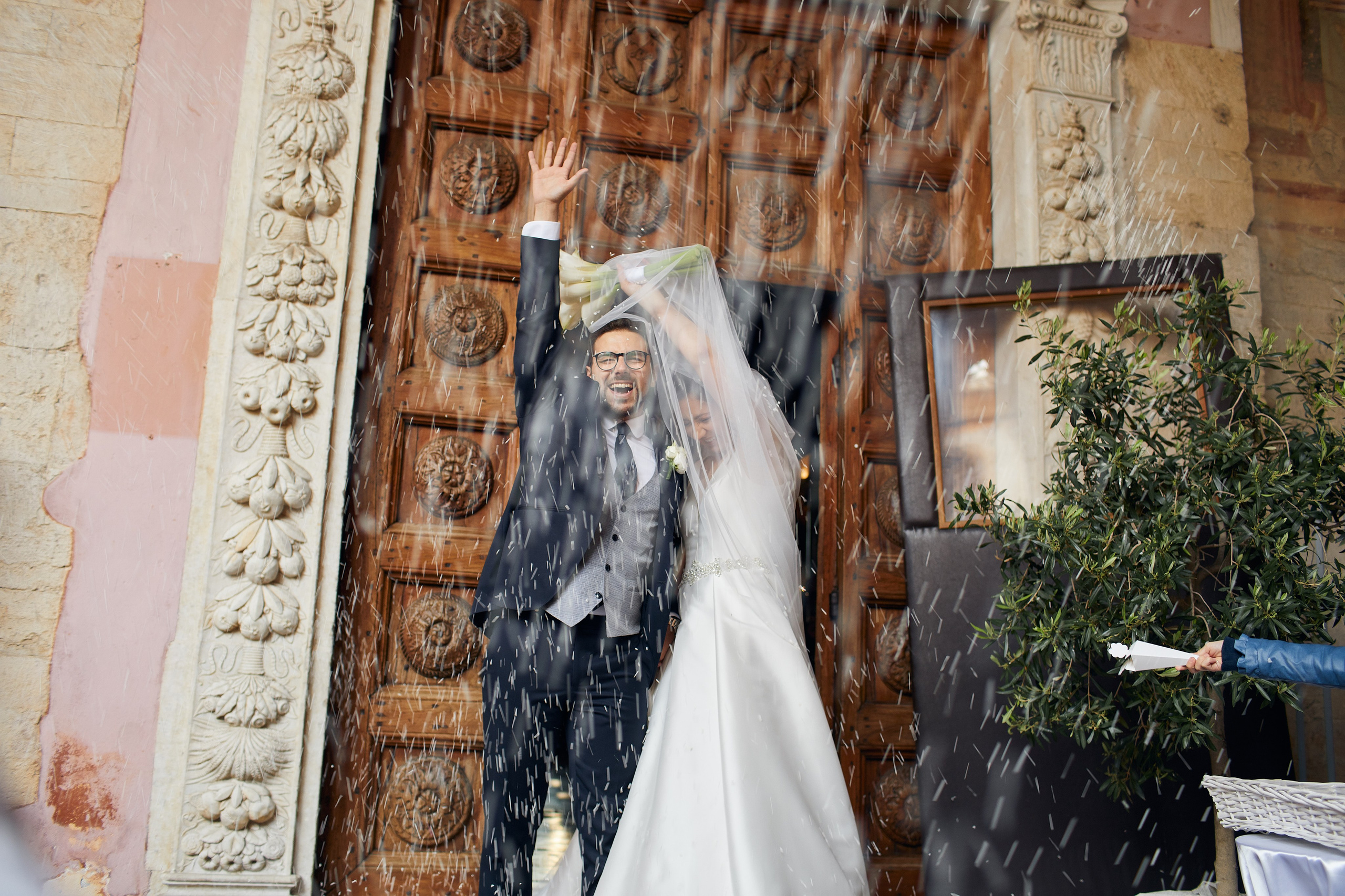 Свадьба Андреа и Жени в Италии. Репортажный фотограф в Москве Константин Дерягин