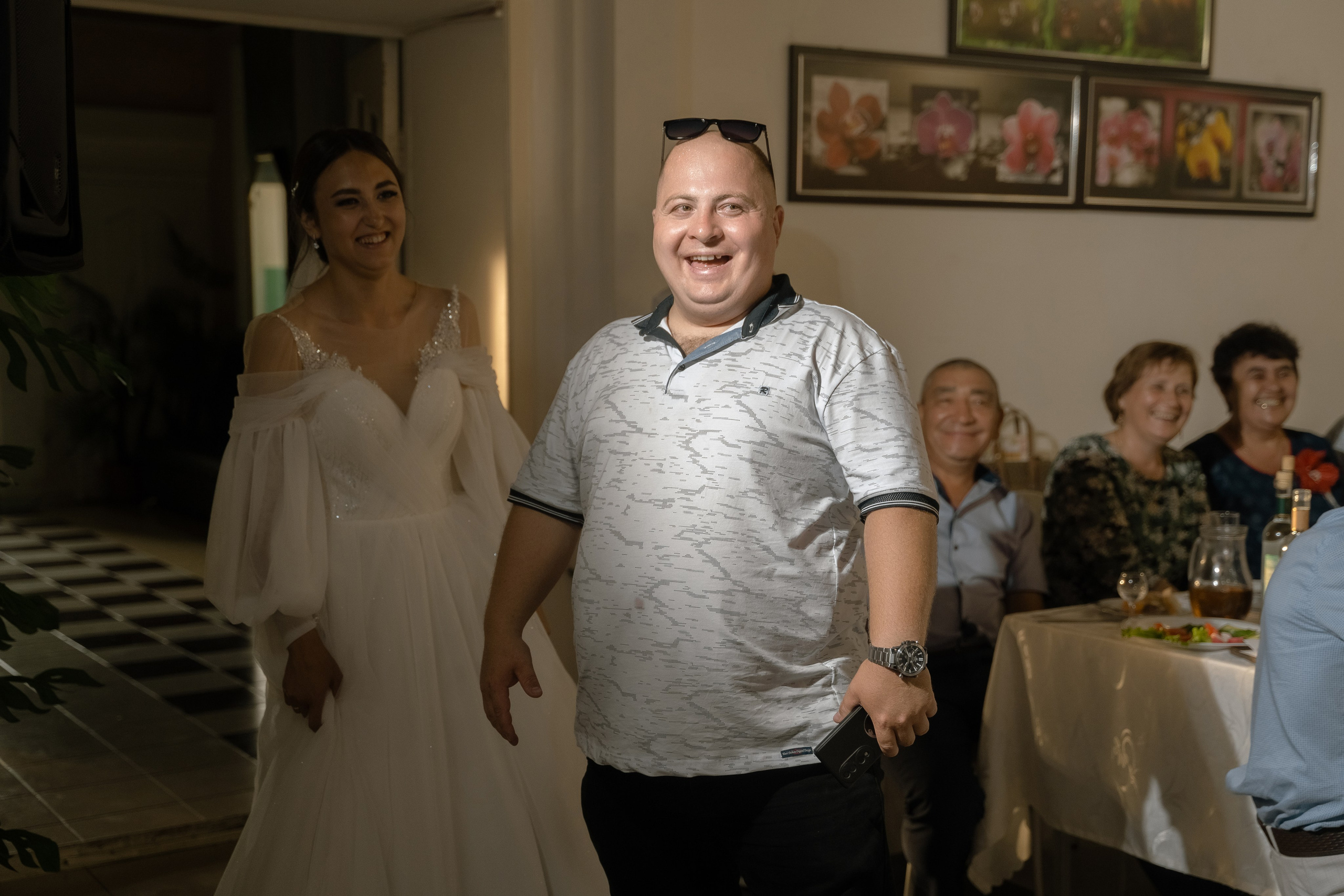 Ильнар и Айгуль. Свадебный семейный фотограф Ксения Божко Уфа Раевка никах в Нарыстау