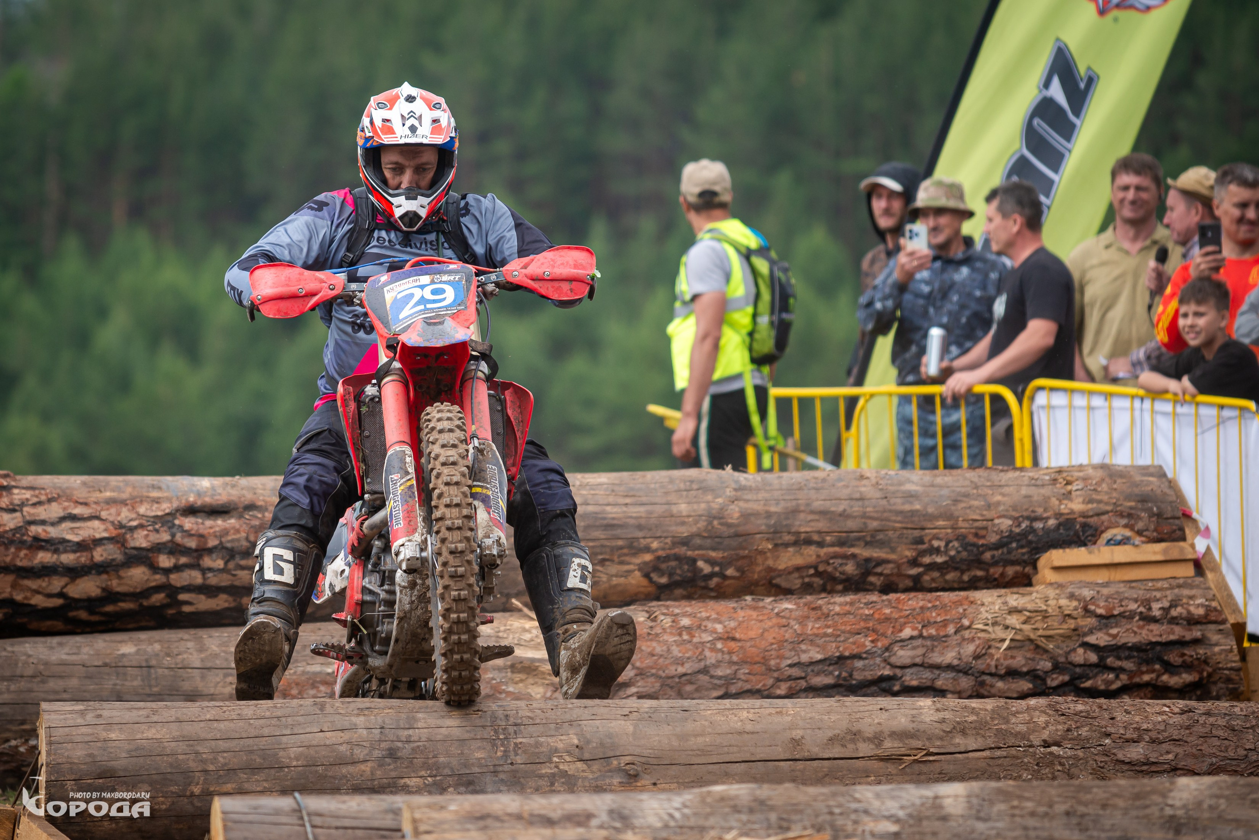 Эндуро КУЗЯМБАЙ 2025. Фотограф | Макс Борода