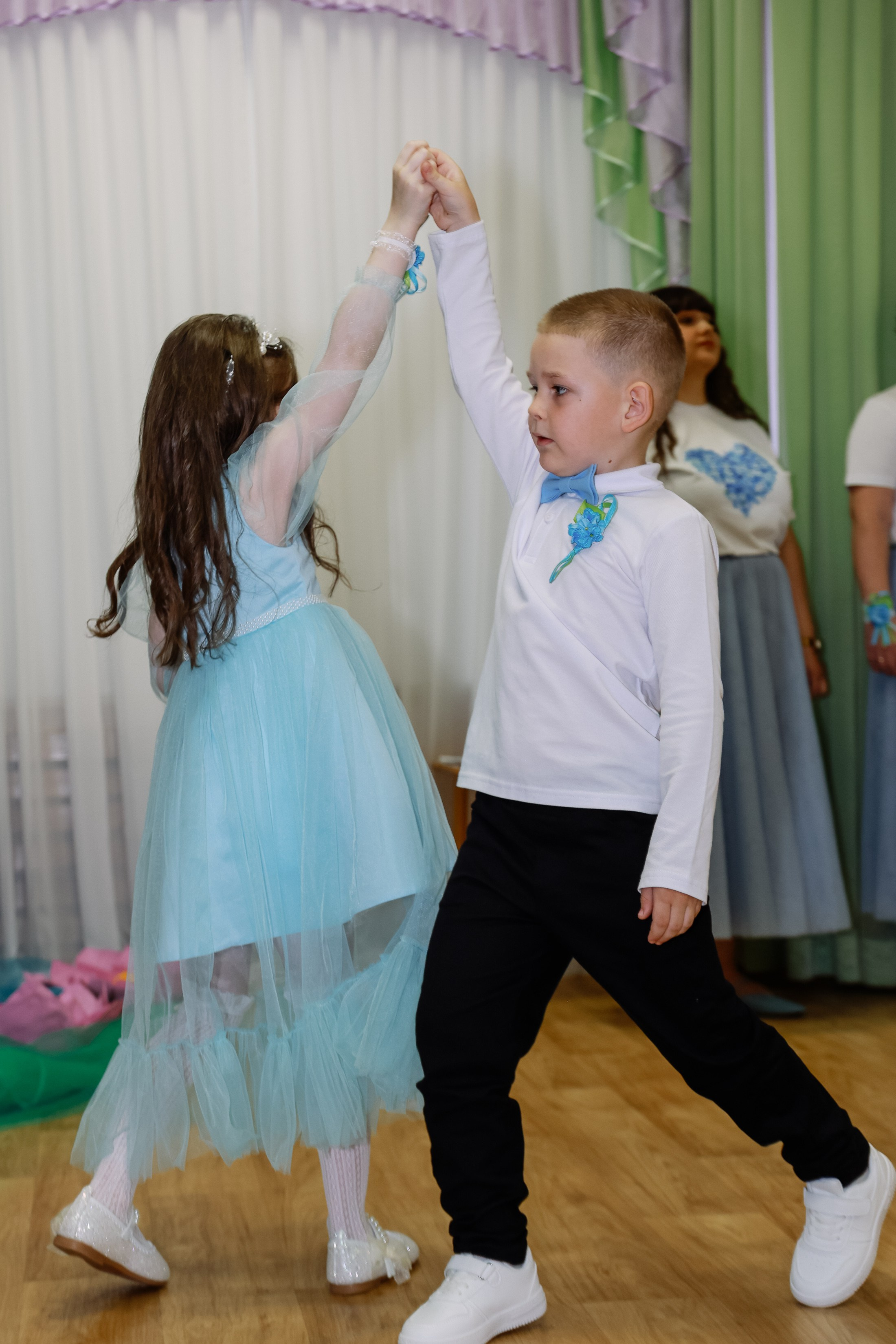 Выпускной в дет саду 326. Фотограф Юлия Мальцева