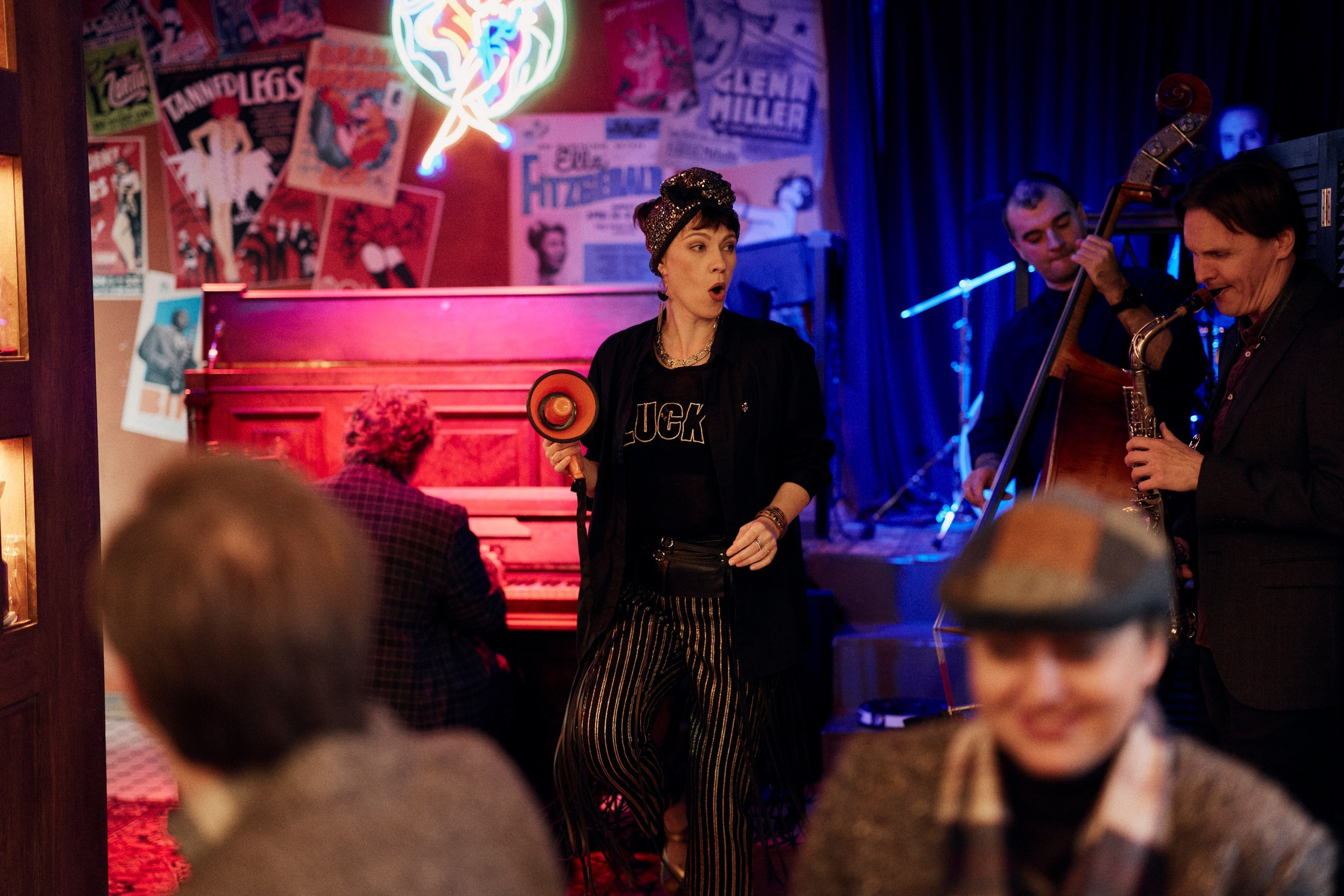 Tweed Hat Ride. Фотографирую стиль