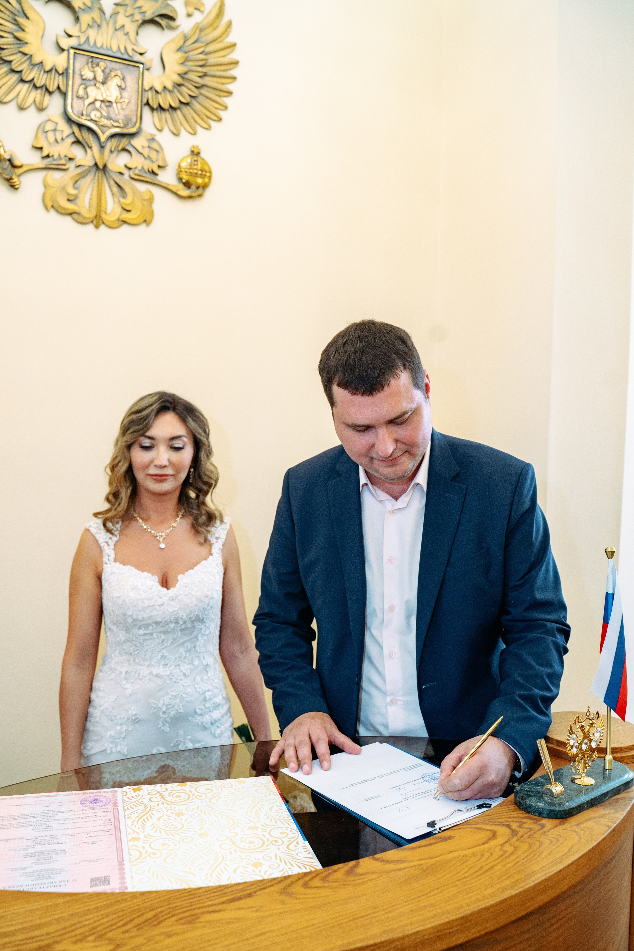 Классика. Фотограф Мария Зайчик