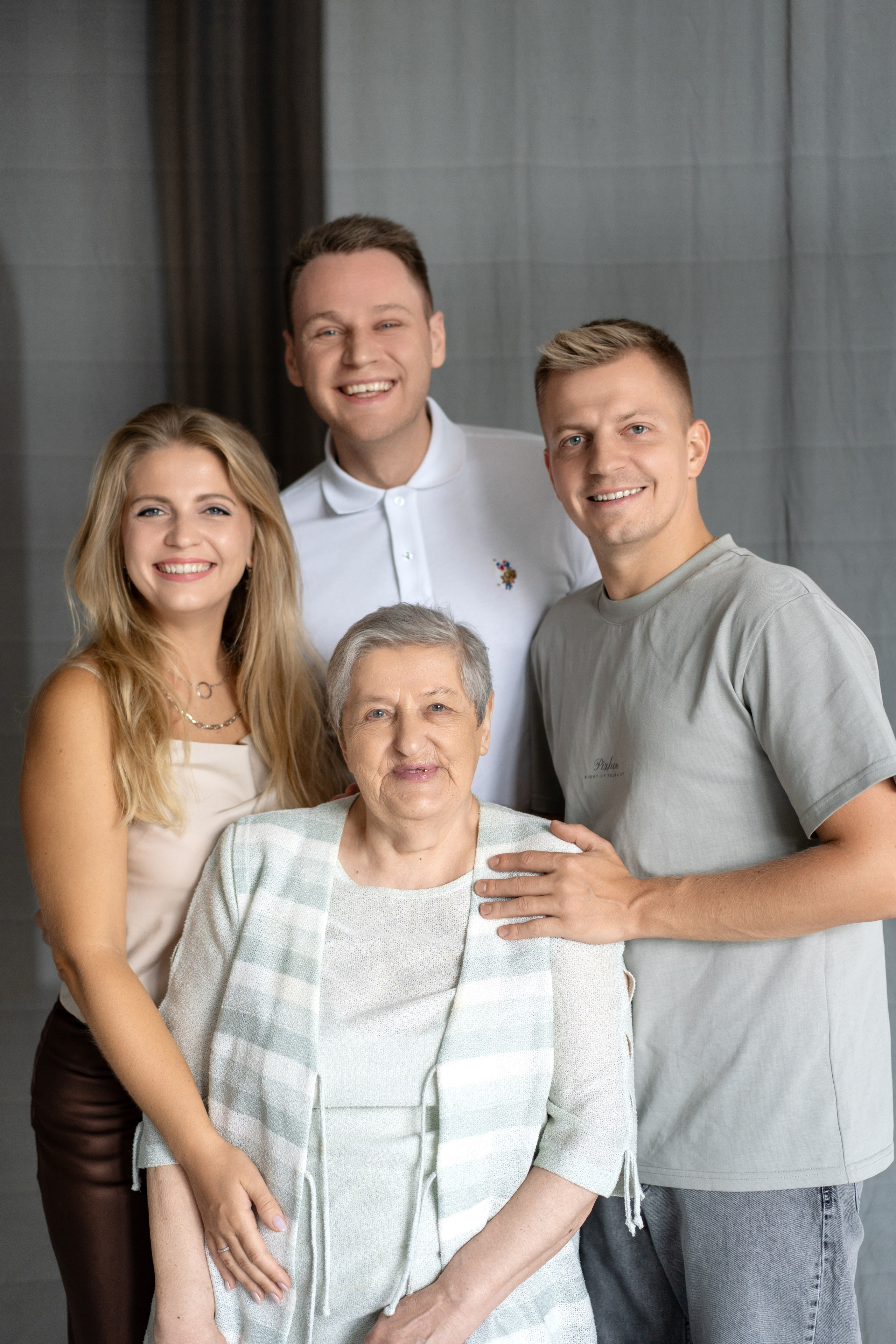 Корица. Семейный и свадебный фотограф Минск, Беларусь Анна Орловская