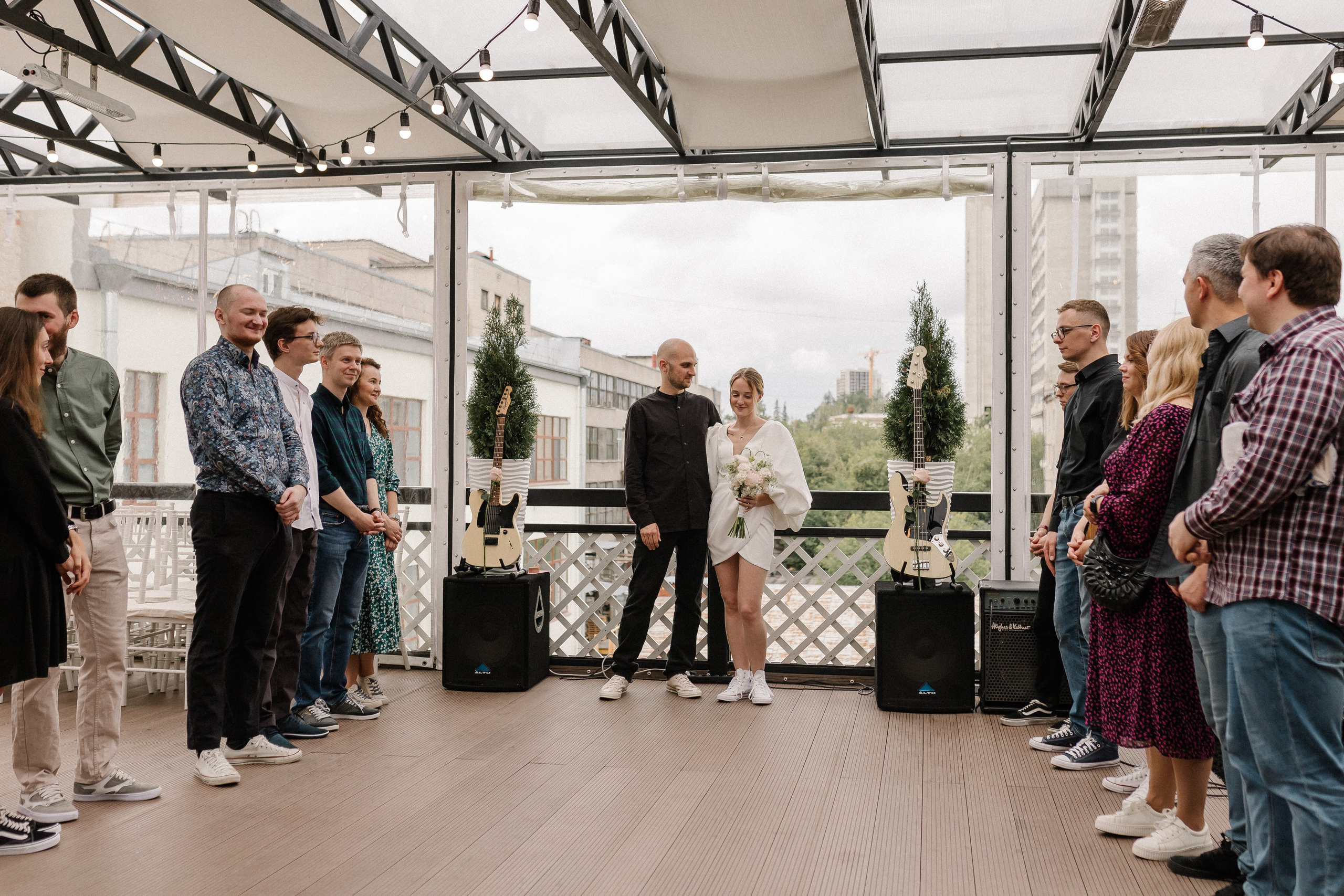 Антон и Елизавета/2023. Свадебный и семейный фотограф в Екатеринбурге