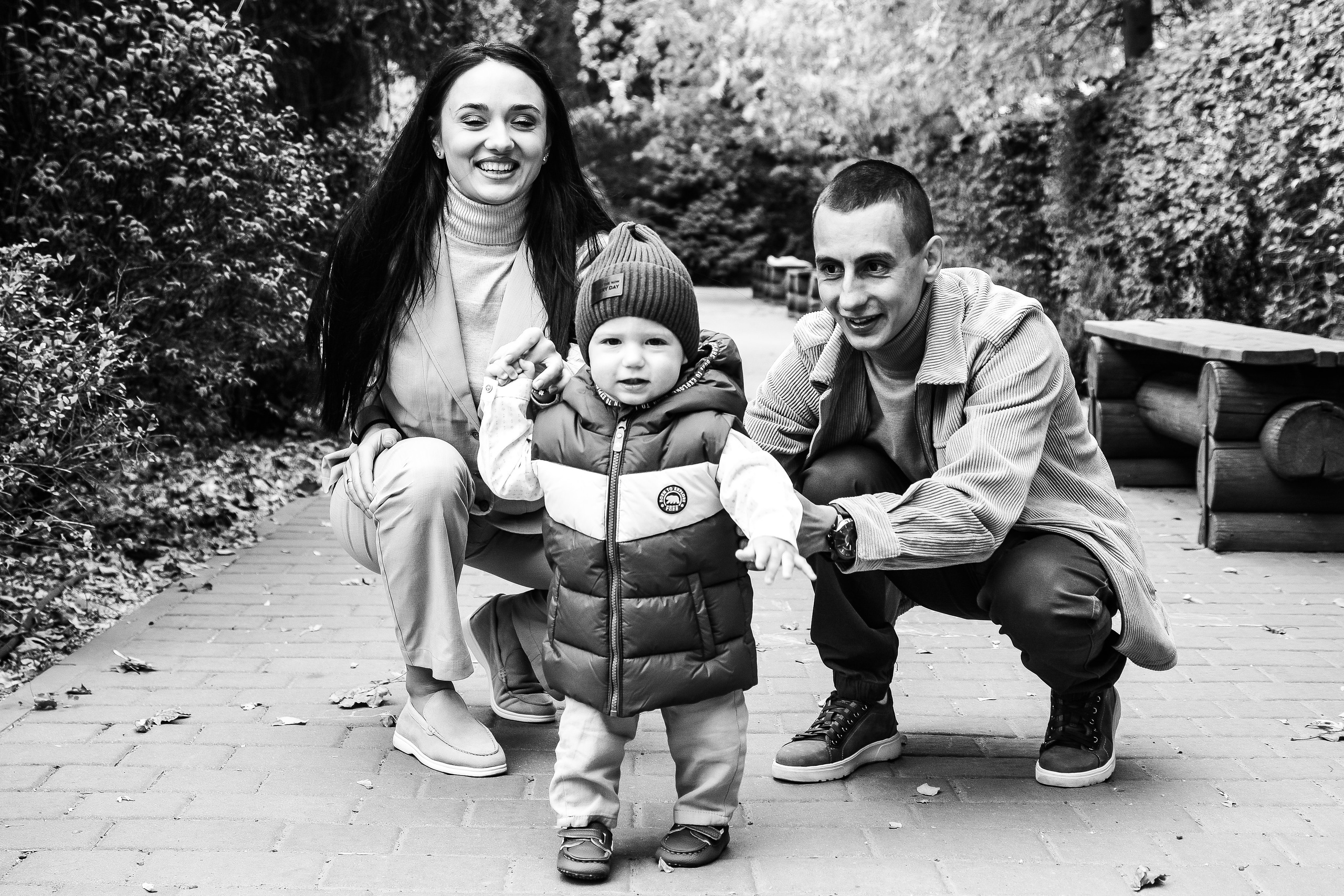 FAMILY. Семейный и свадебный фотограф Ksenia Strakh