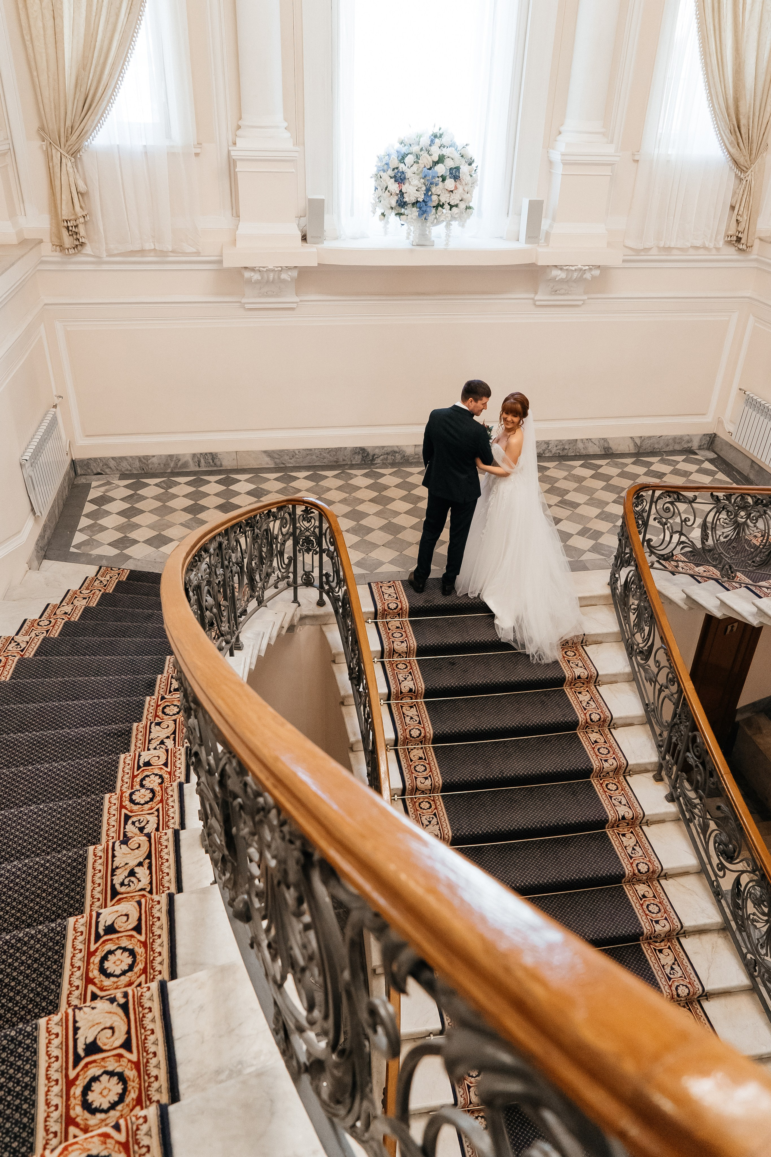 Тимур и Ирина. Свадебный фотограф Санкт-Петербург Дмитрий Казанцев