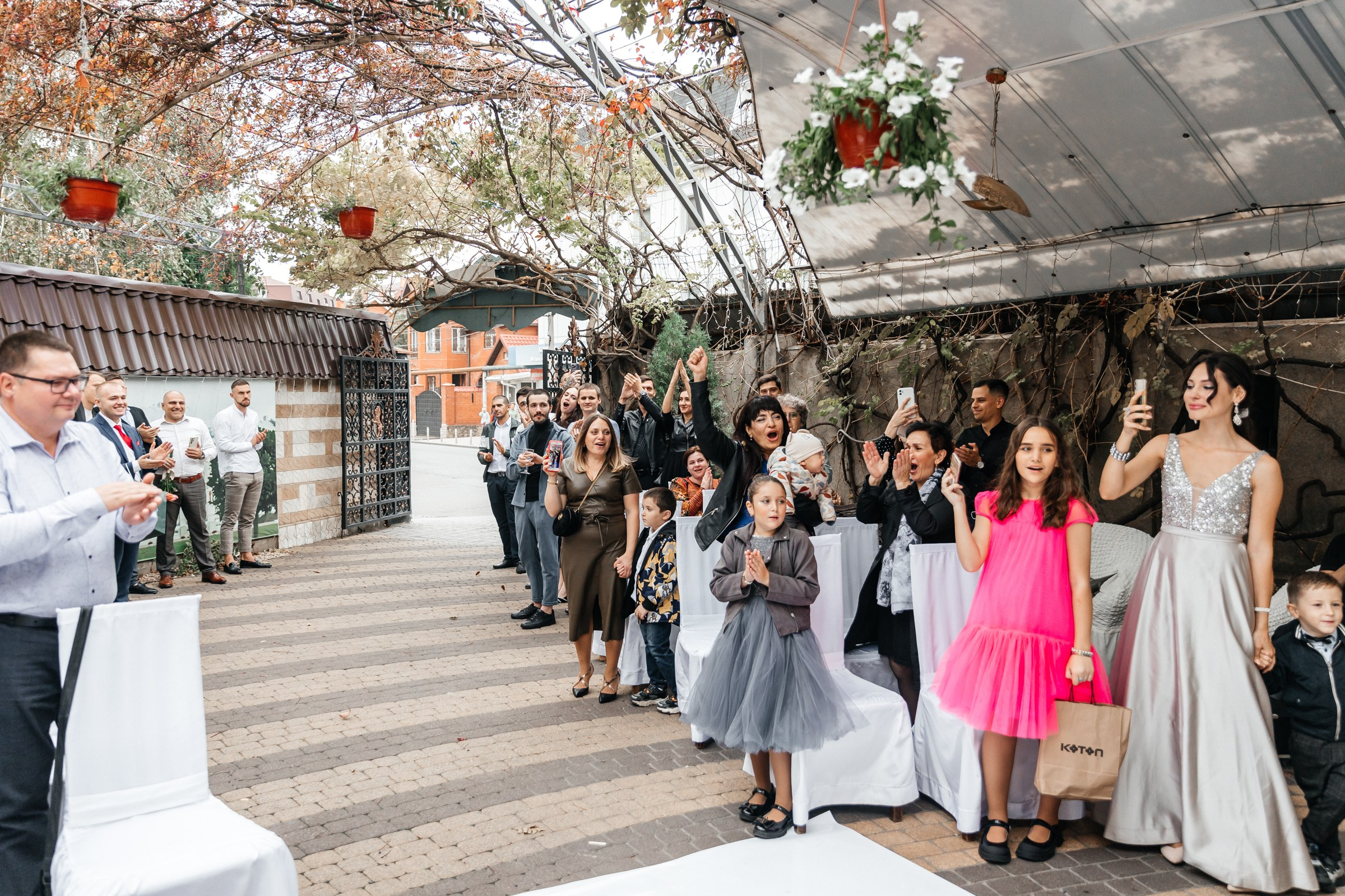 Александр и Валерия. Свадебный и репортажный фотограф Краснодар и Край
