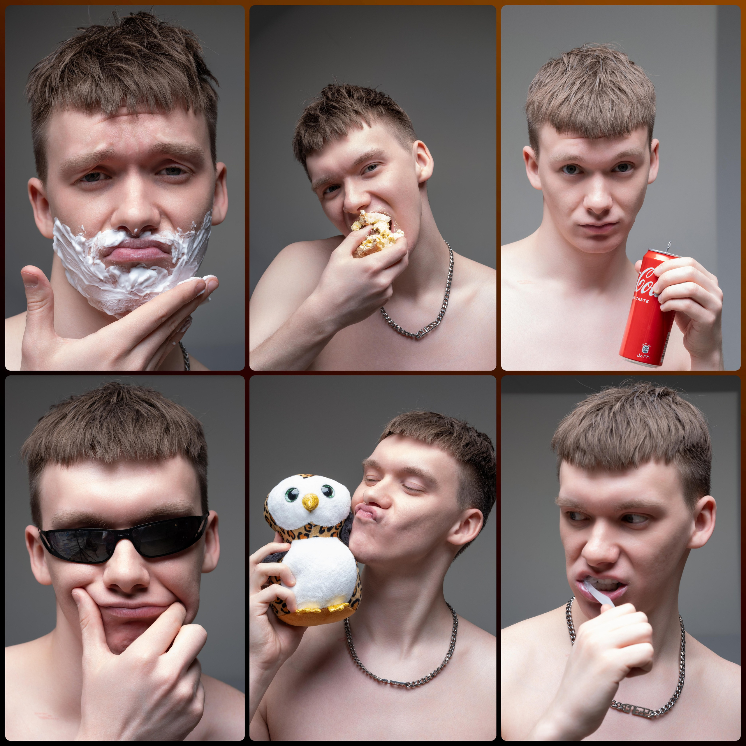 Юра. Студия F1. Фотограф Евгений Серебряков в Екатеринбурге