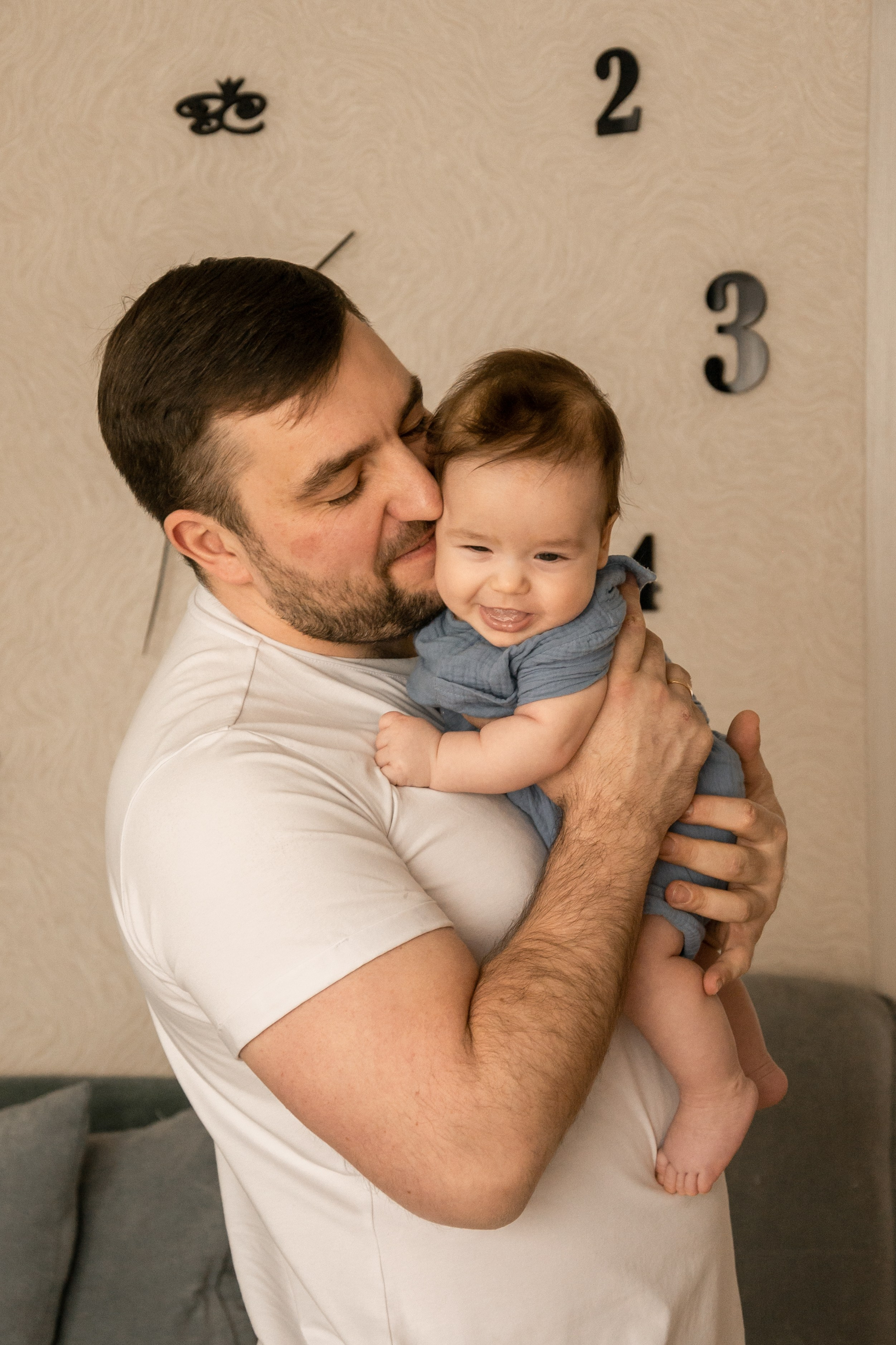 Nastya, Vanya & Pavlik. Семейный, Свадебный фотограф СПБ Питер— Романова Екатерина