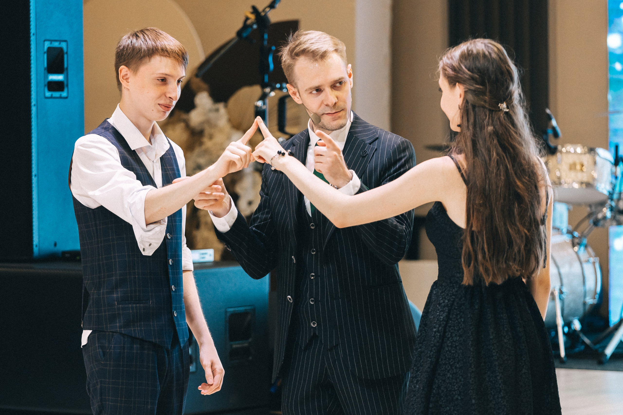 Выпускной «Лицей 62». Фотограф Кемерово | Сергей