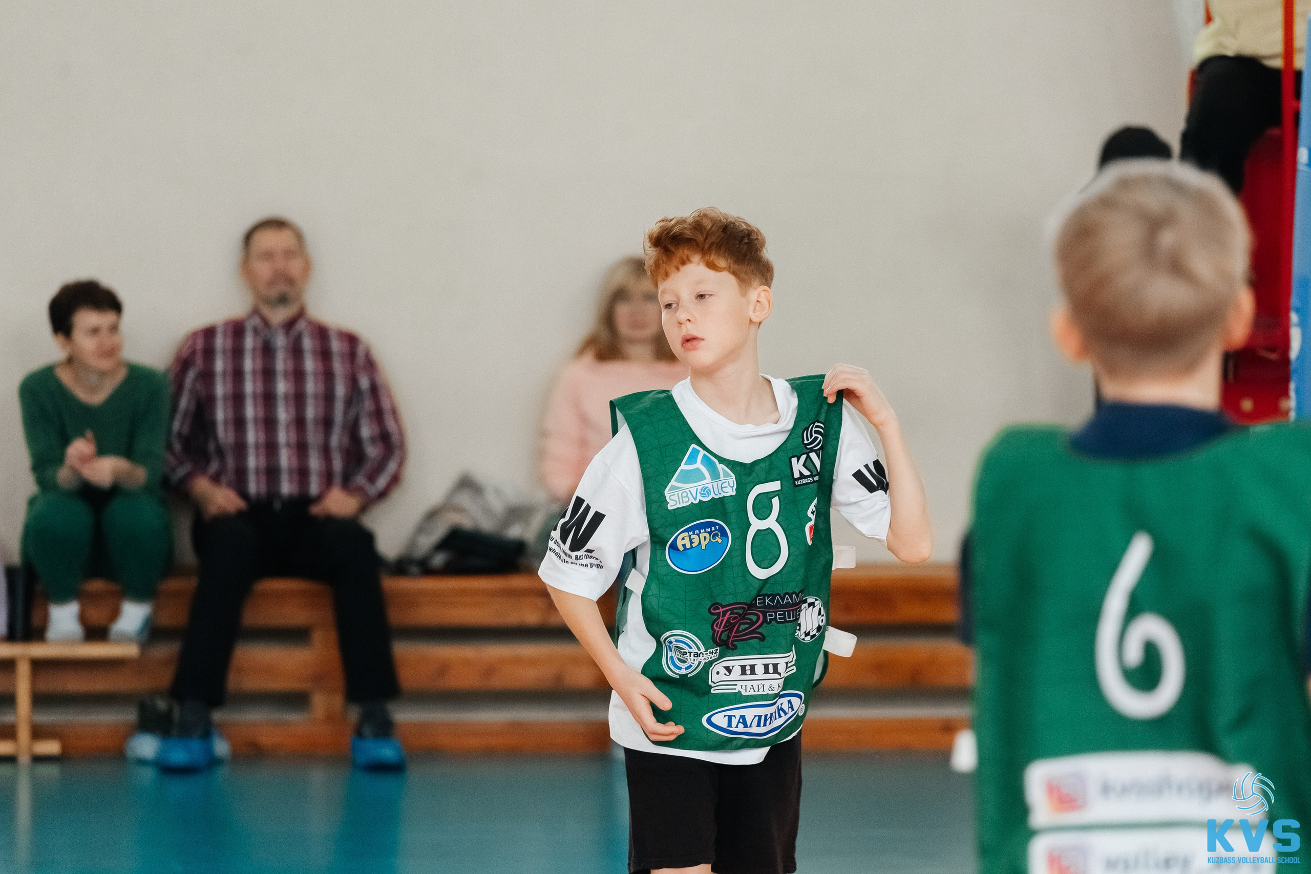 Волейбольный турнир «Надежда Сибири». Фотограф Кемерово | Сергей