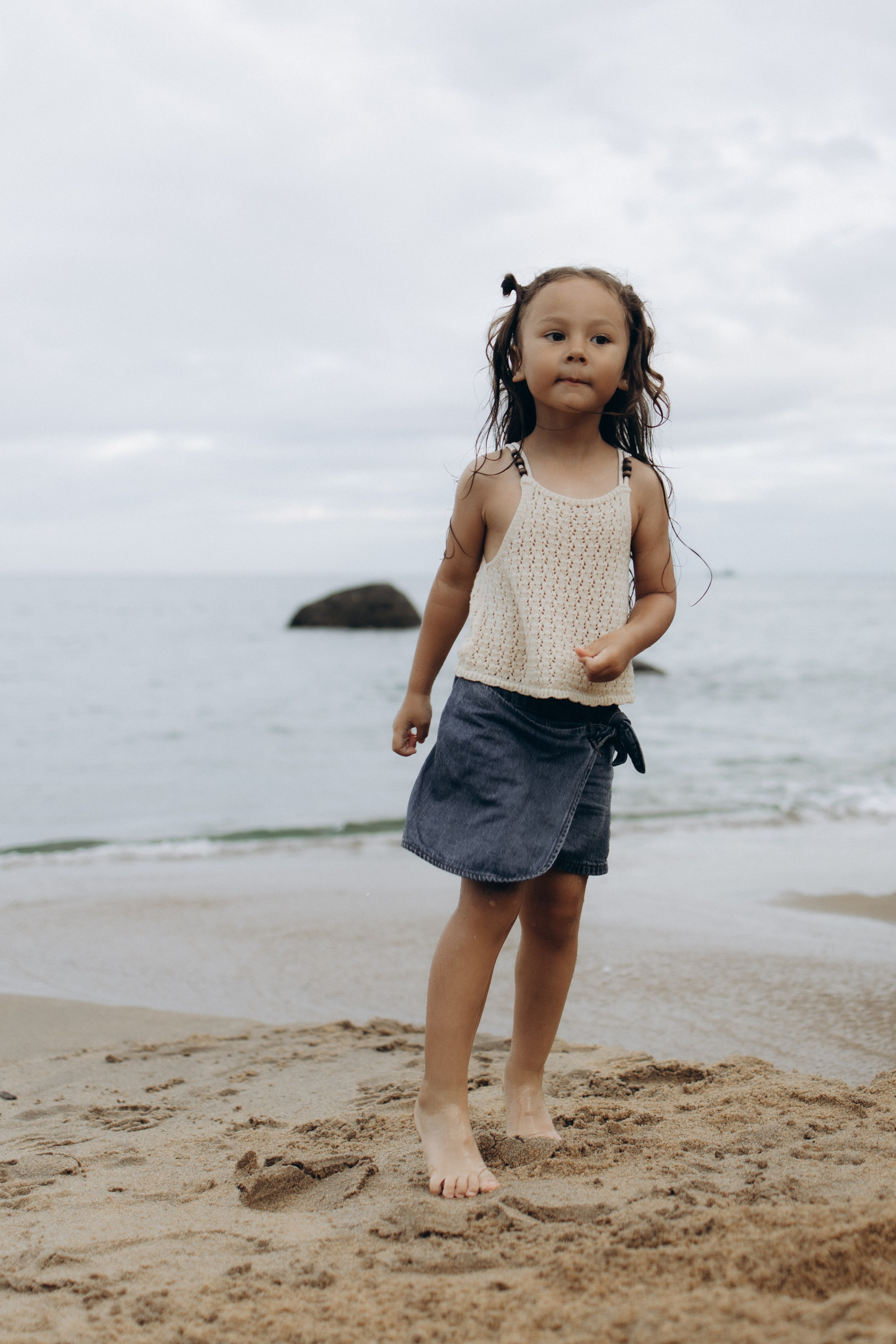 Слава, Юлия и Элиза