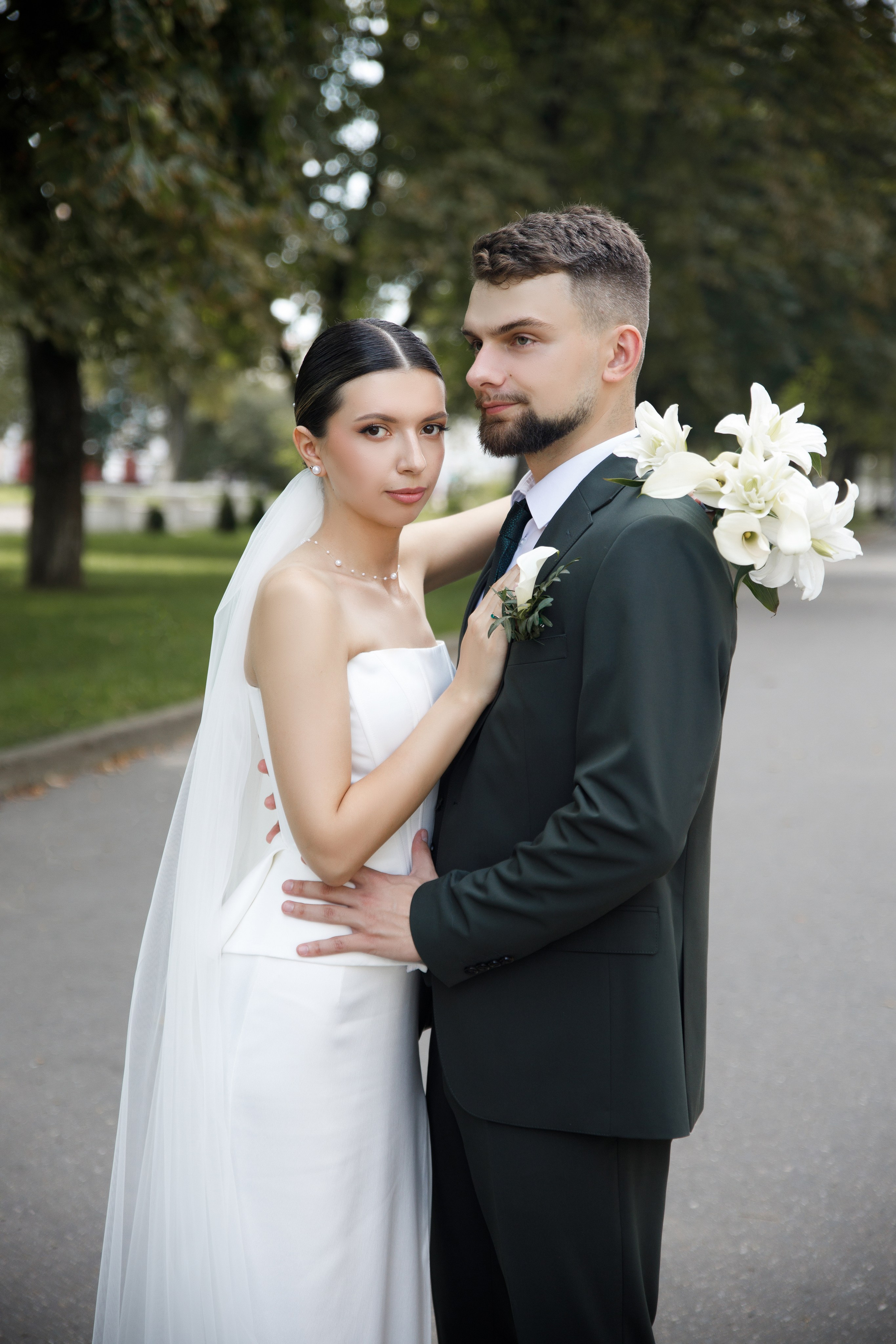Антон и Вероника. Фотограф в Полоцке Новополоцк Минск