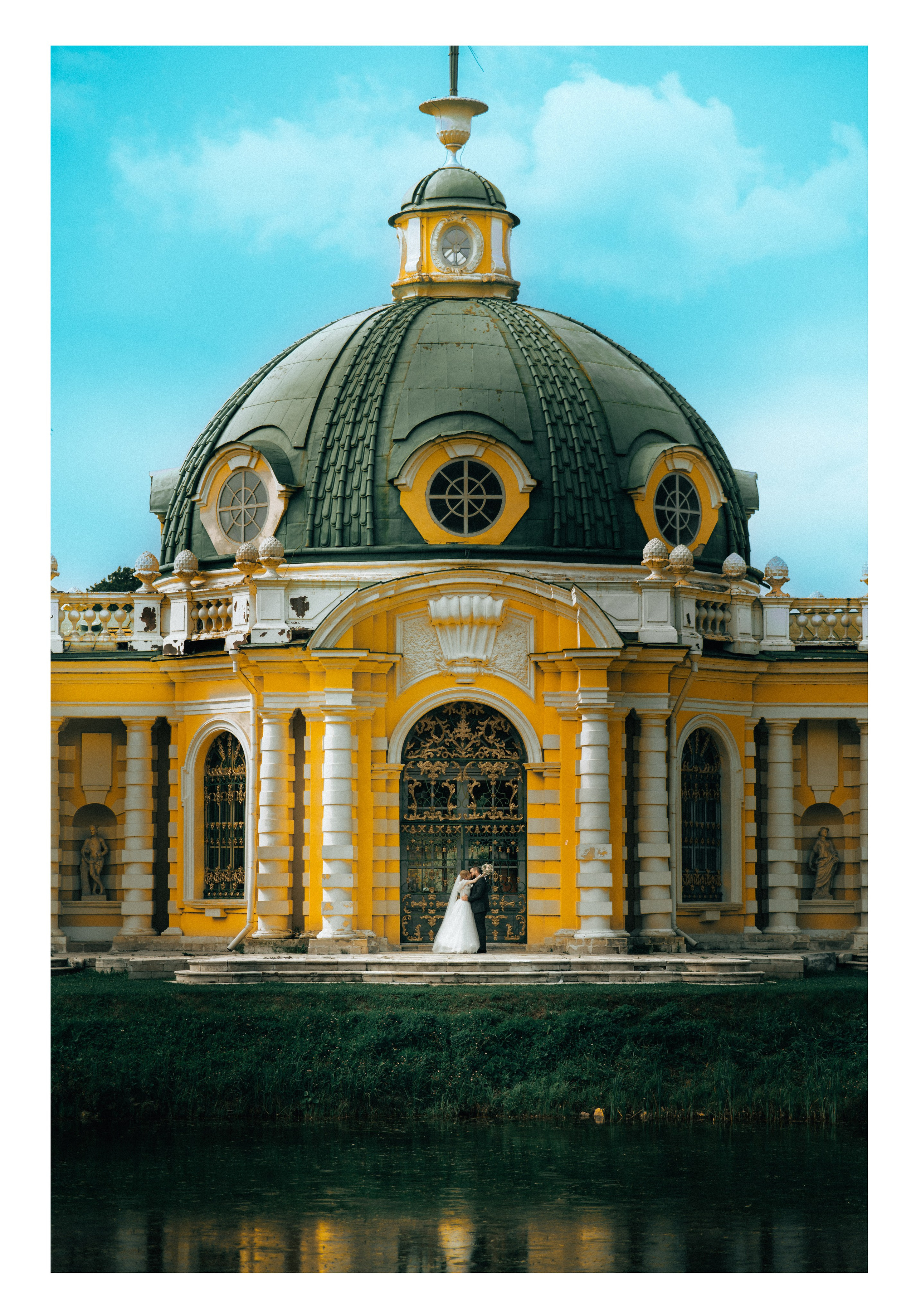 Свадьбы. Behrusson — видеограф и фотограф в Москве. Кадр — это решение, не случайность