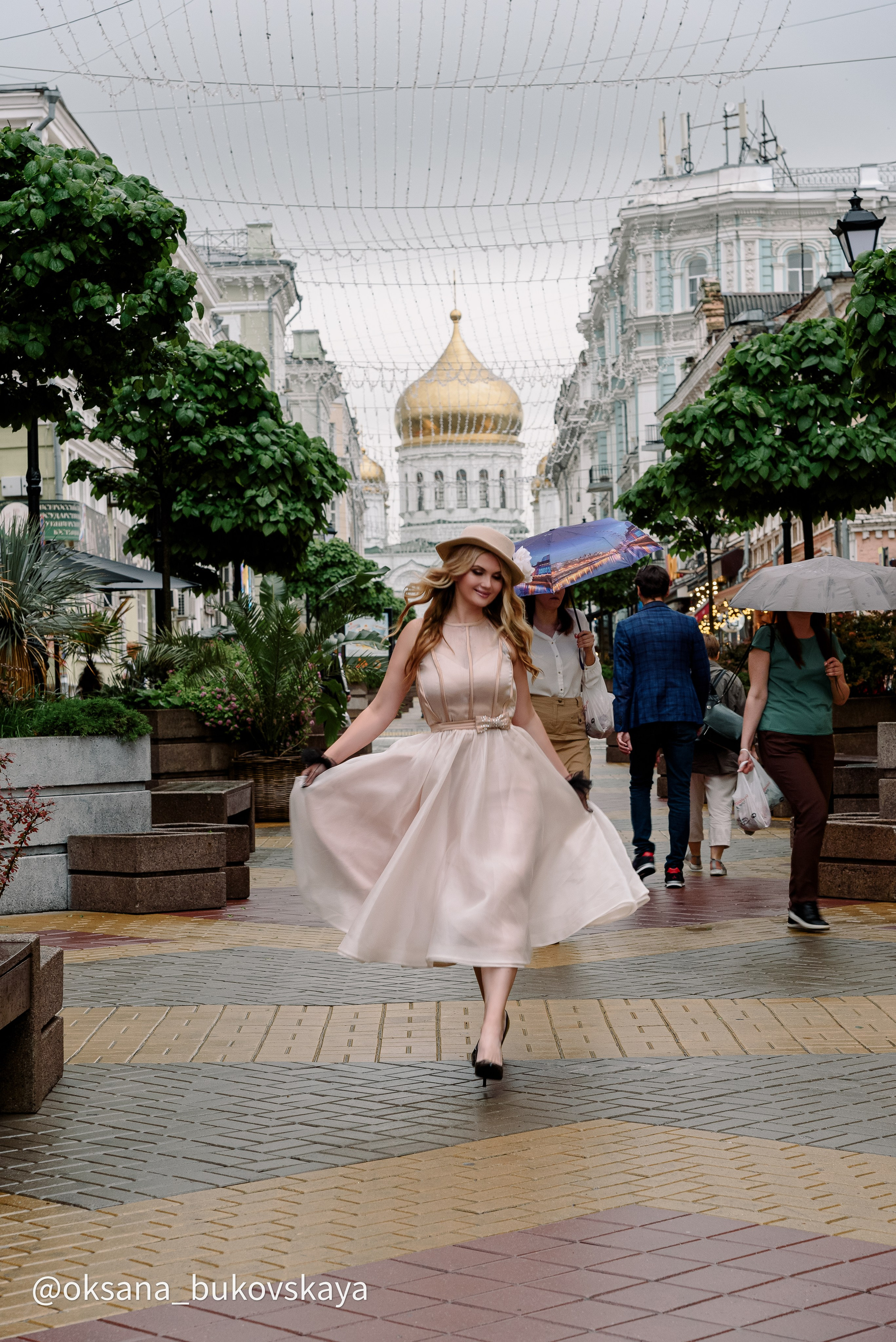 Женские фотосессии. Оксана Быковская фотограф в Ростове-на-Дону