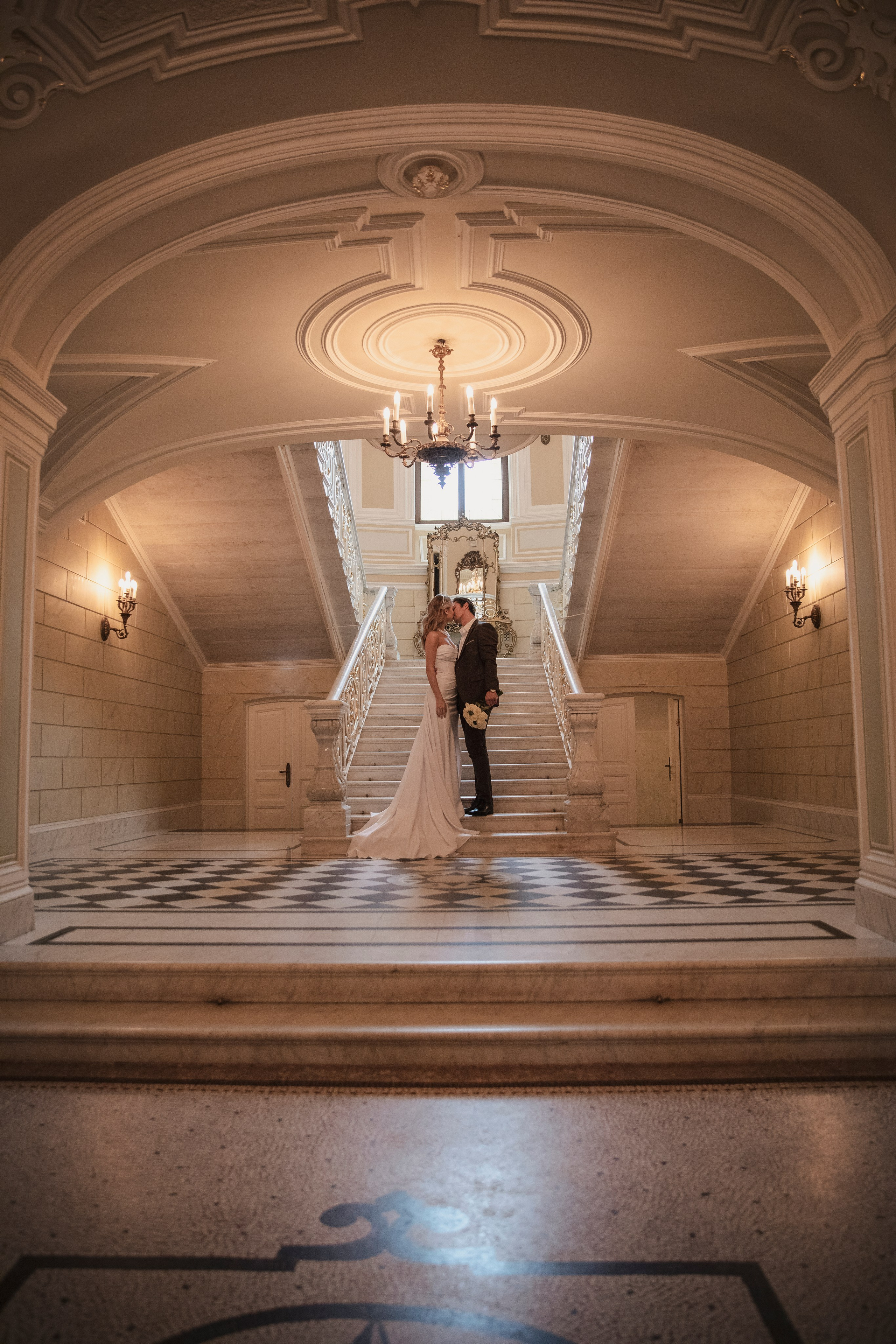 Яна и Юрий. Свадебный и портретный фотограф