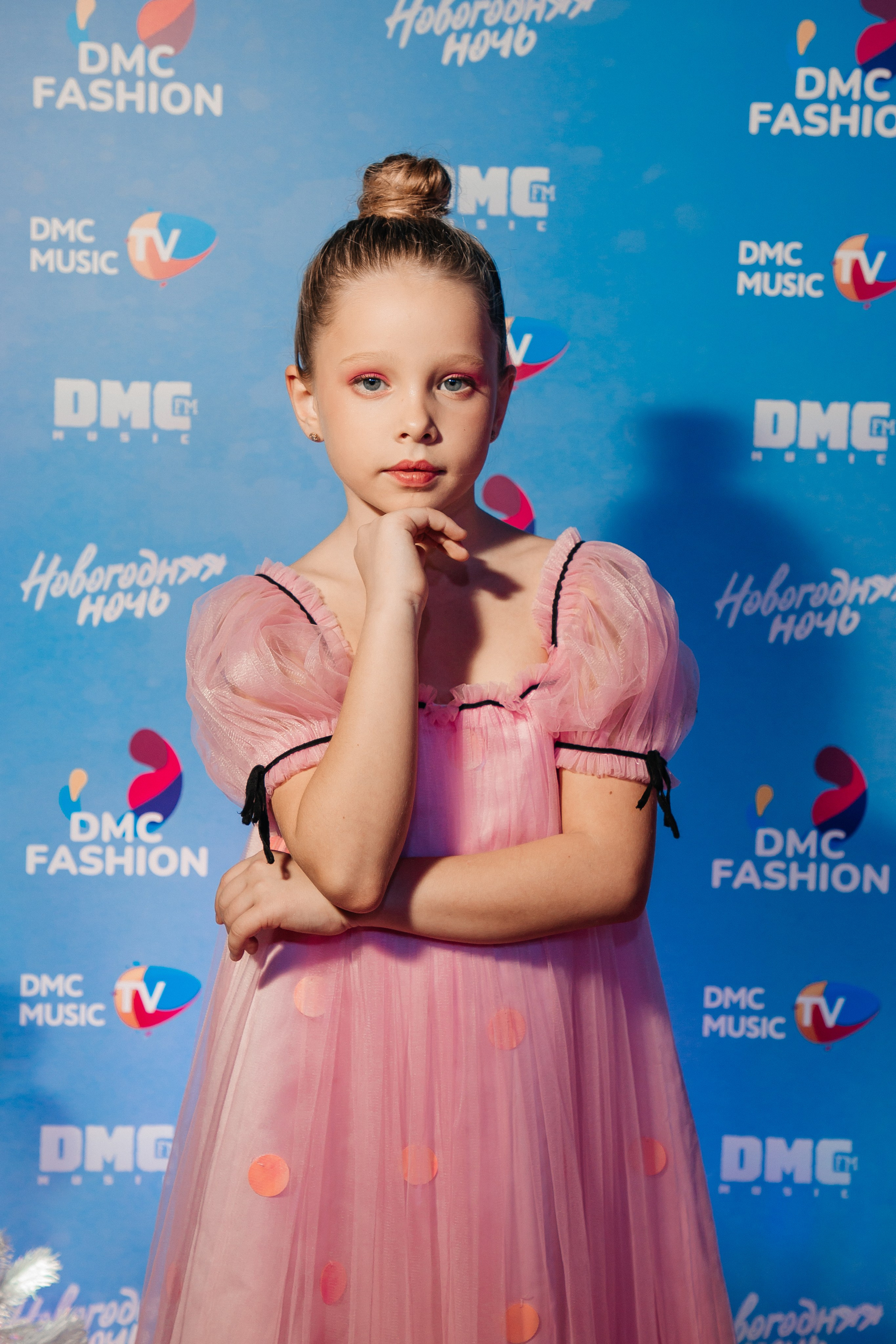 DMC Москва 2023. Efimova Model Agency