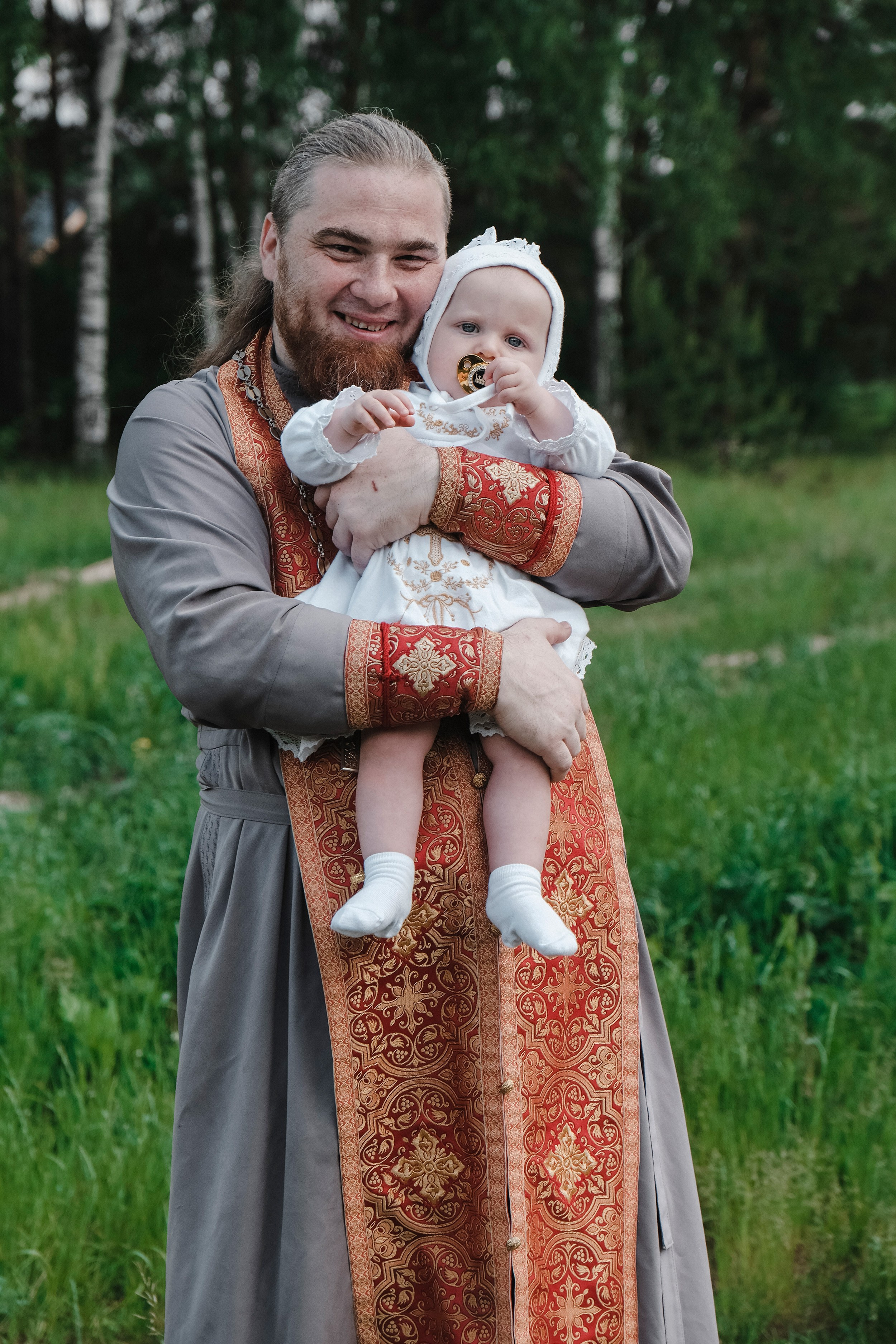 Крестины 3. Фото Видео Дизайн