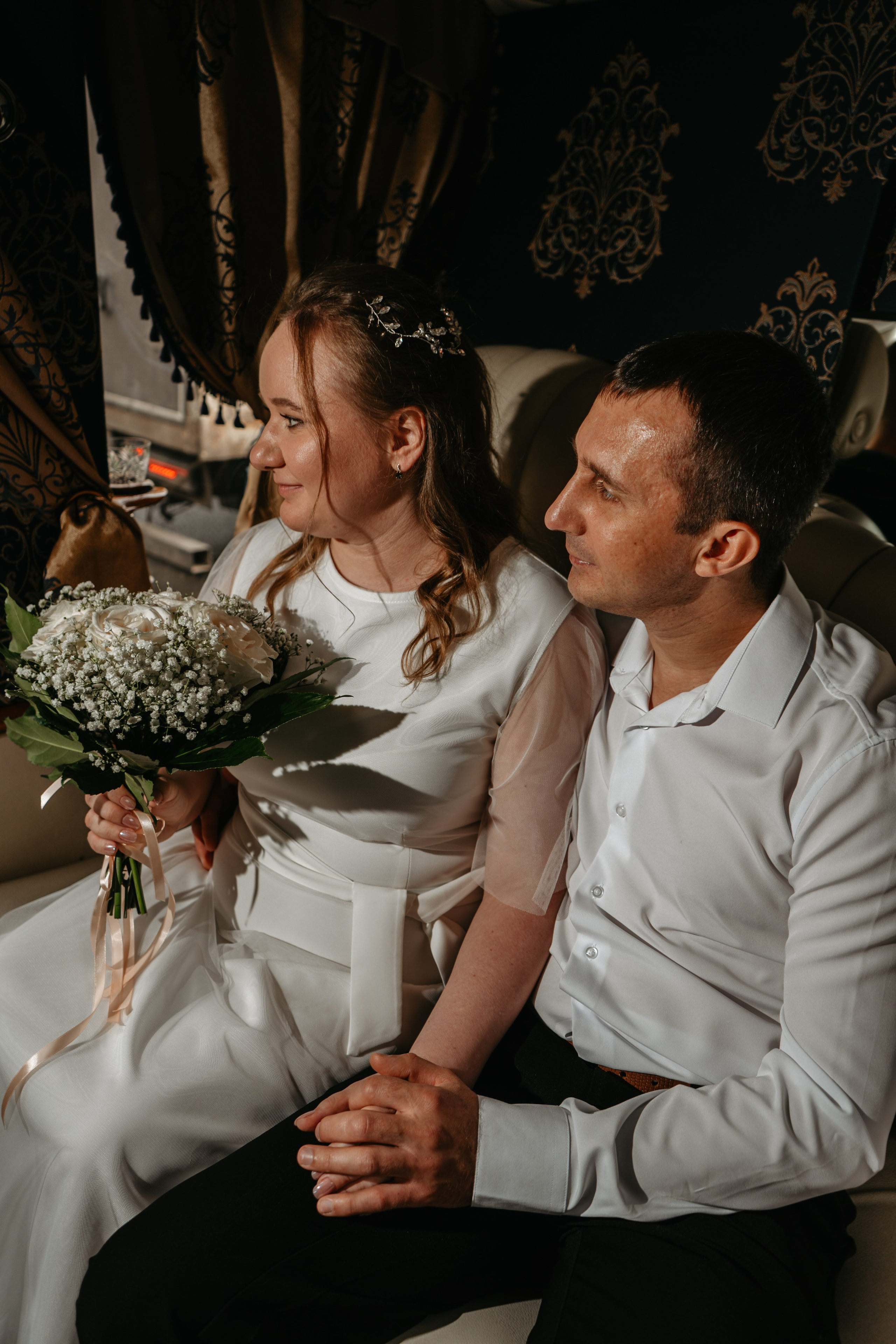 Татьяна и Иван. Концептуальный фотограф Шлыкова Ольга