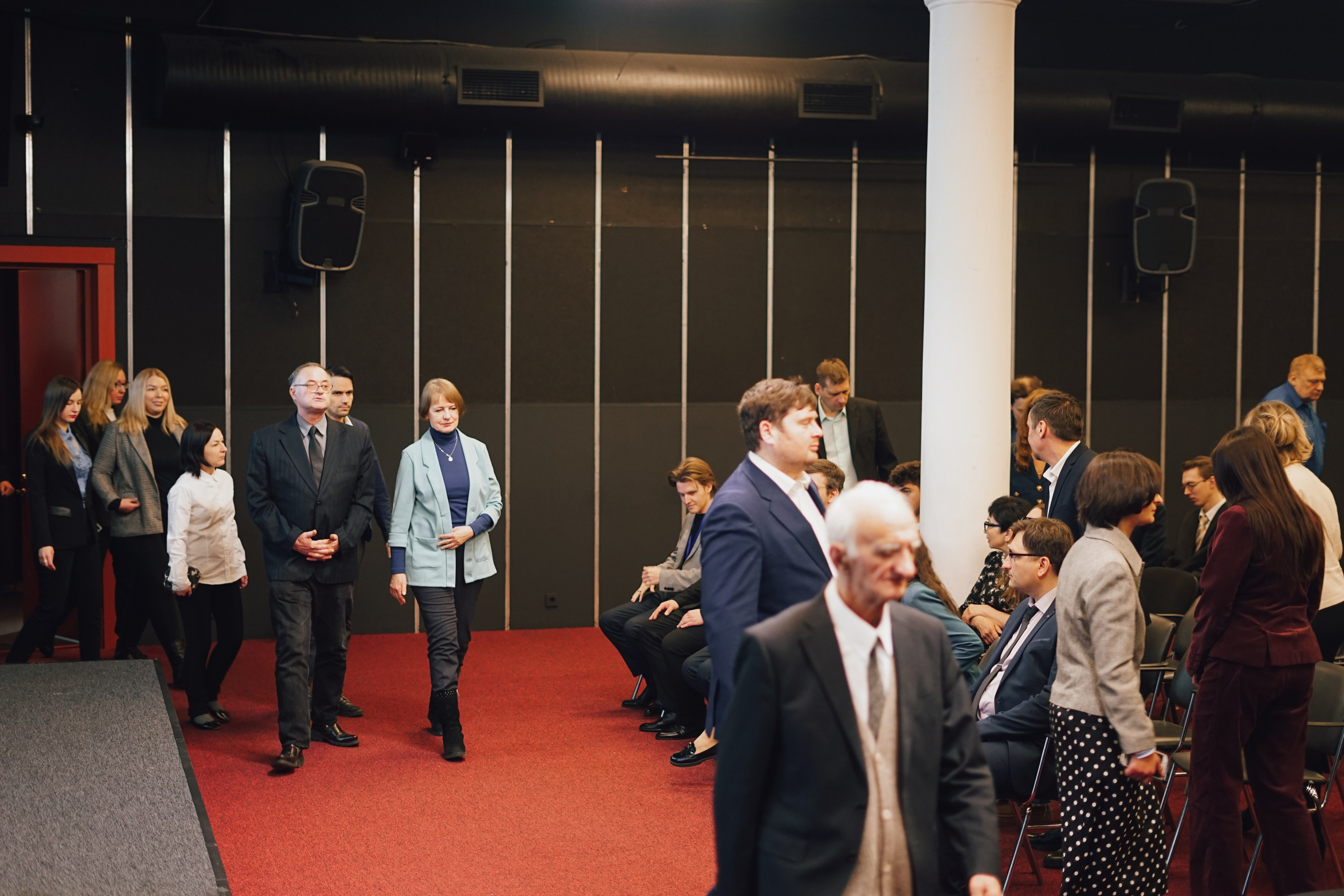 Конференция. Концептуальный фотограф Шлыкова Ольга