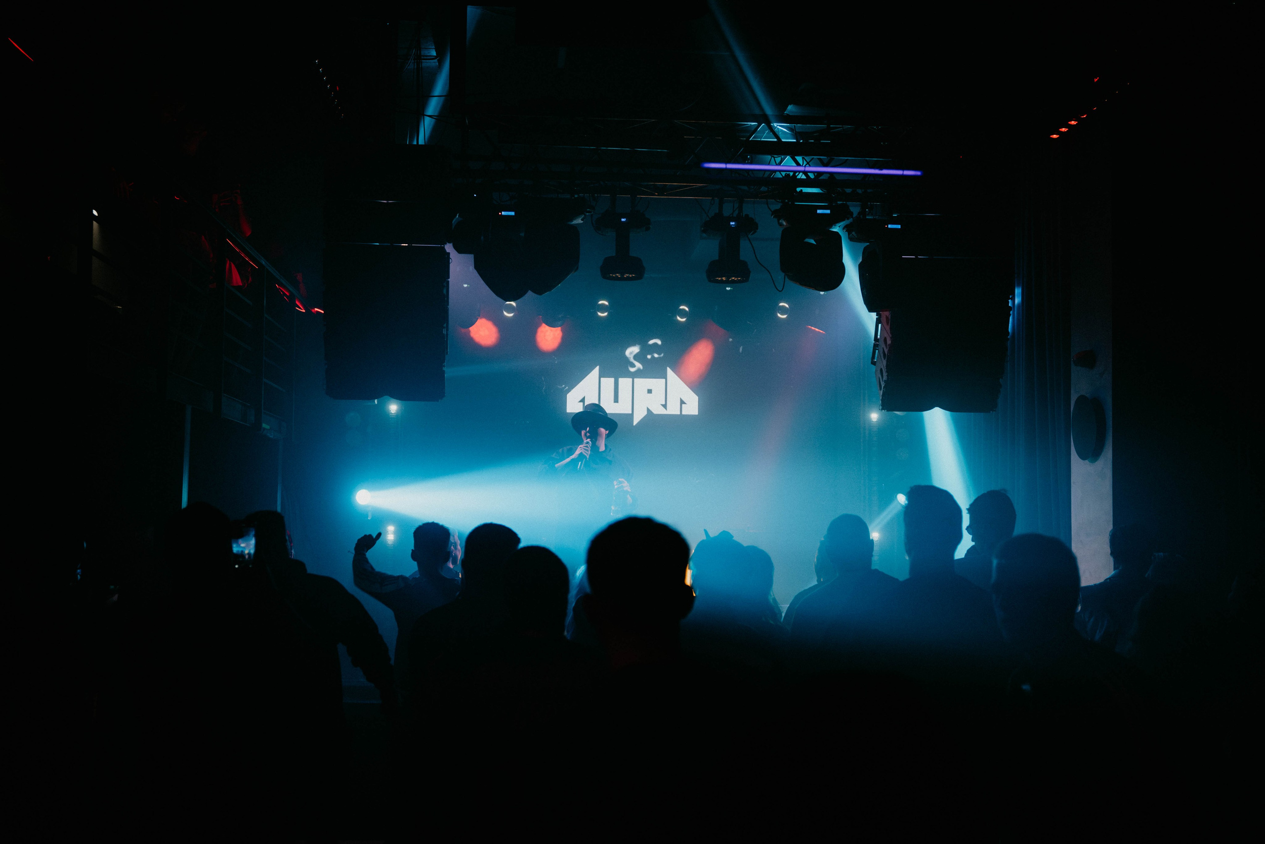 AURA. Концептуальный фотограф Шлыкова Ольга