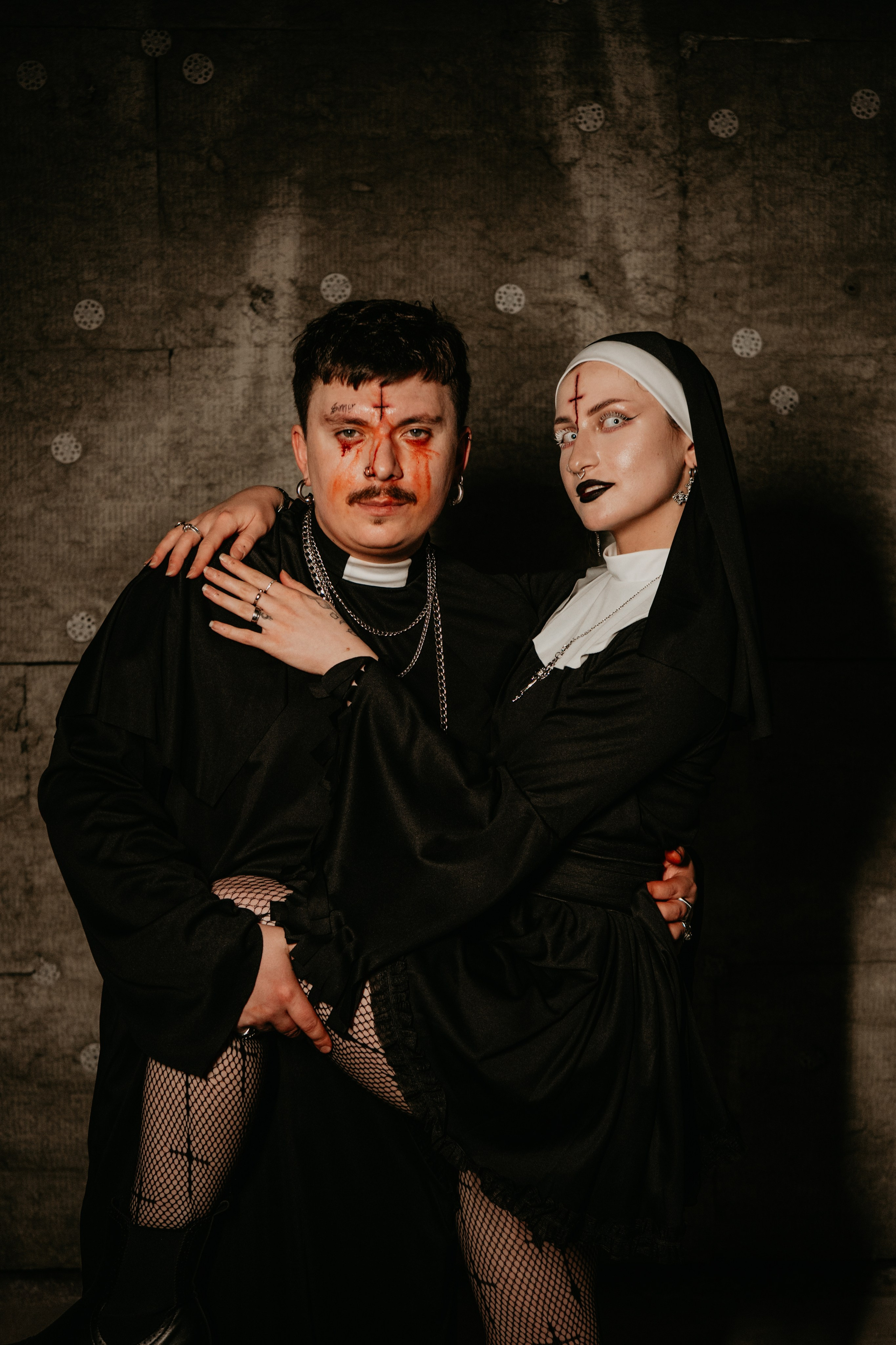 Кооператив Halloween. Концептуальный фотограф Шлыкова Ольга