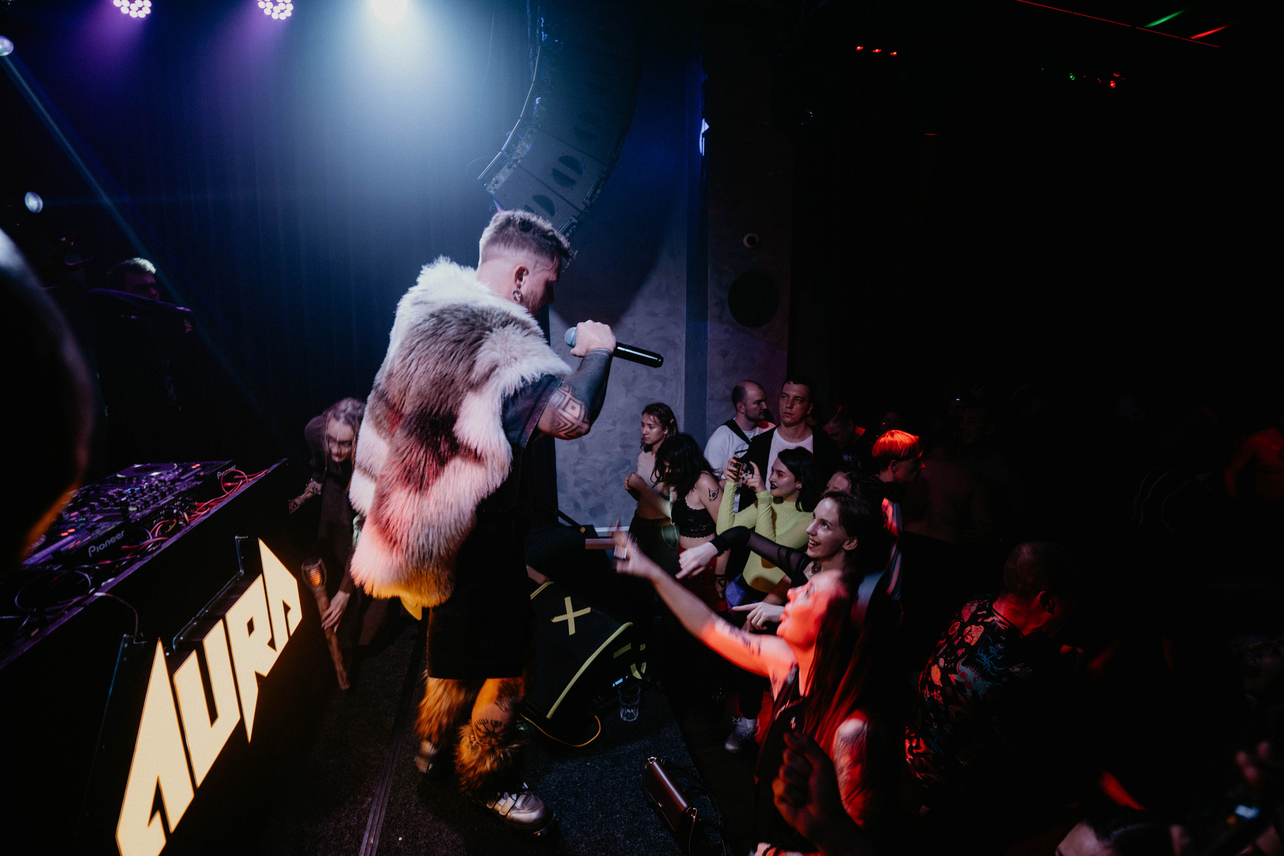 AURA. Концептуальный фотограф Шлыкова Ольга