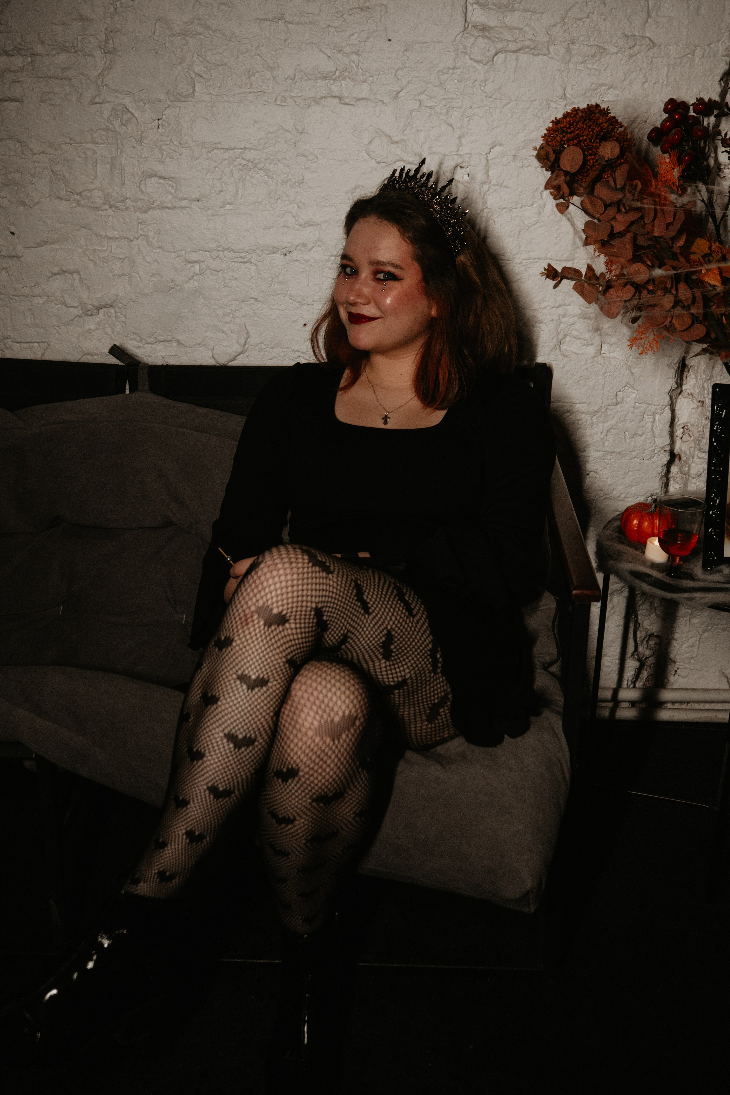 Кооператив Halloween. Концептуальный фотограф Шлыкова Ольга