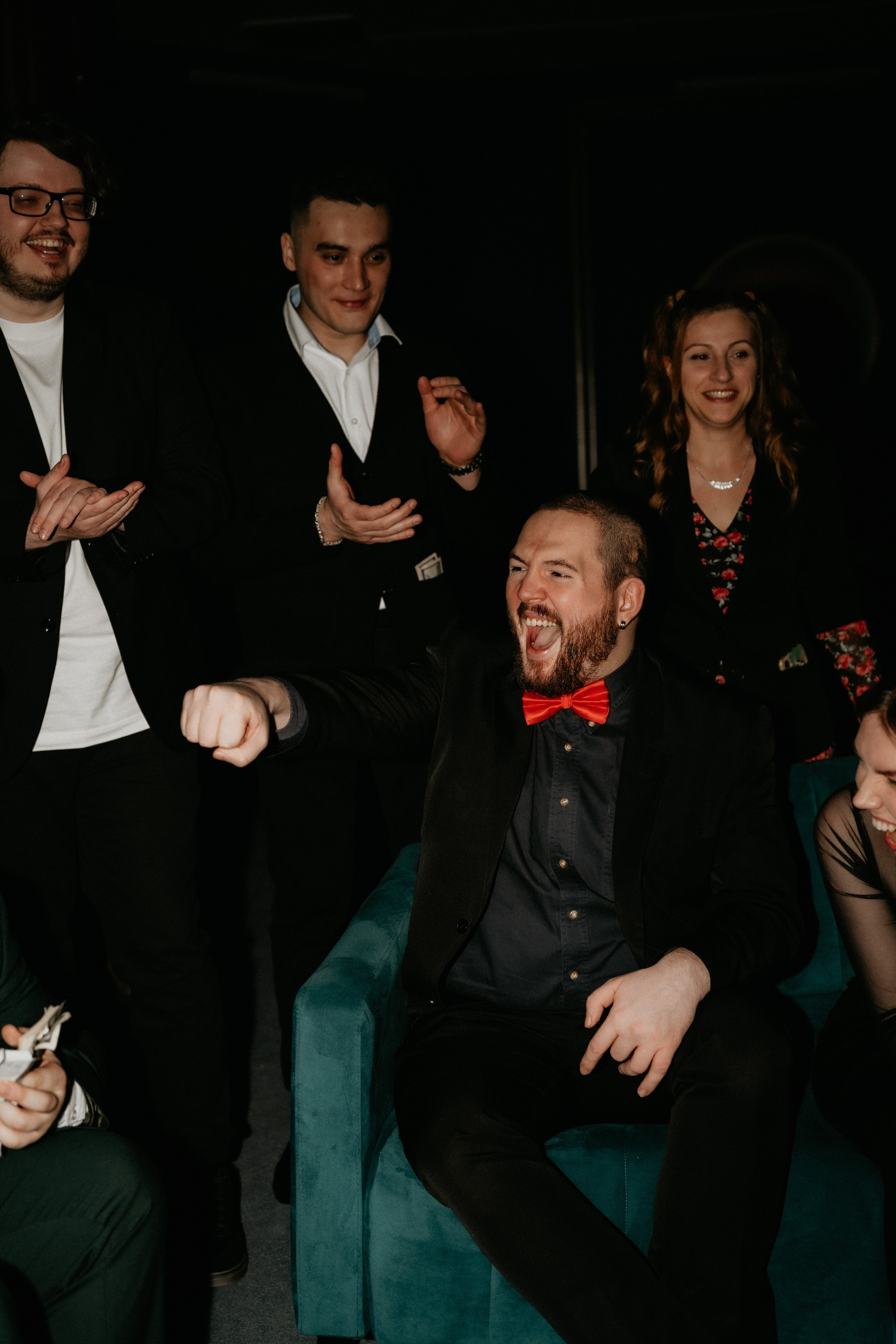 День рождения Денис. Концептуальный фотограф Шлыкова Ольга