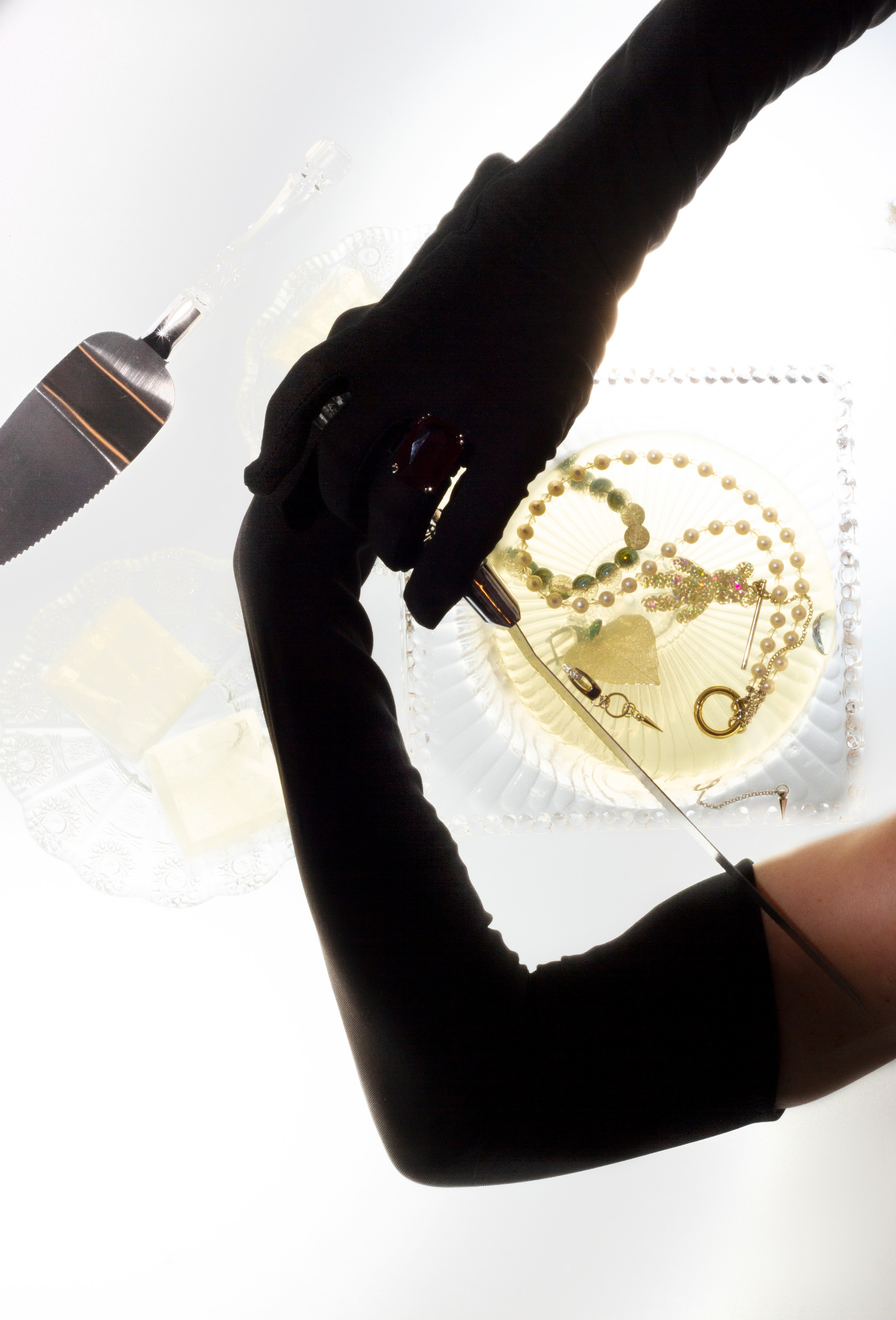 Бижутерия. Концептуальный фотограф Шлыкова Ольга