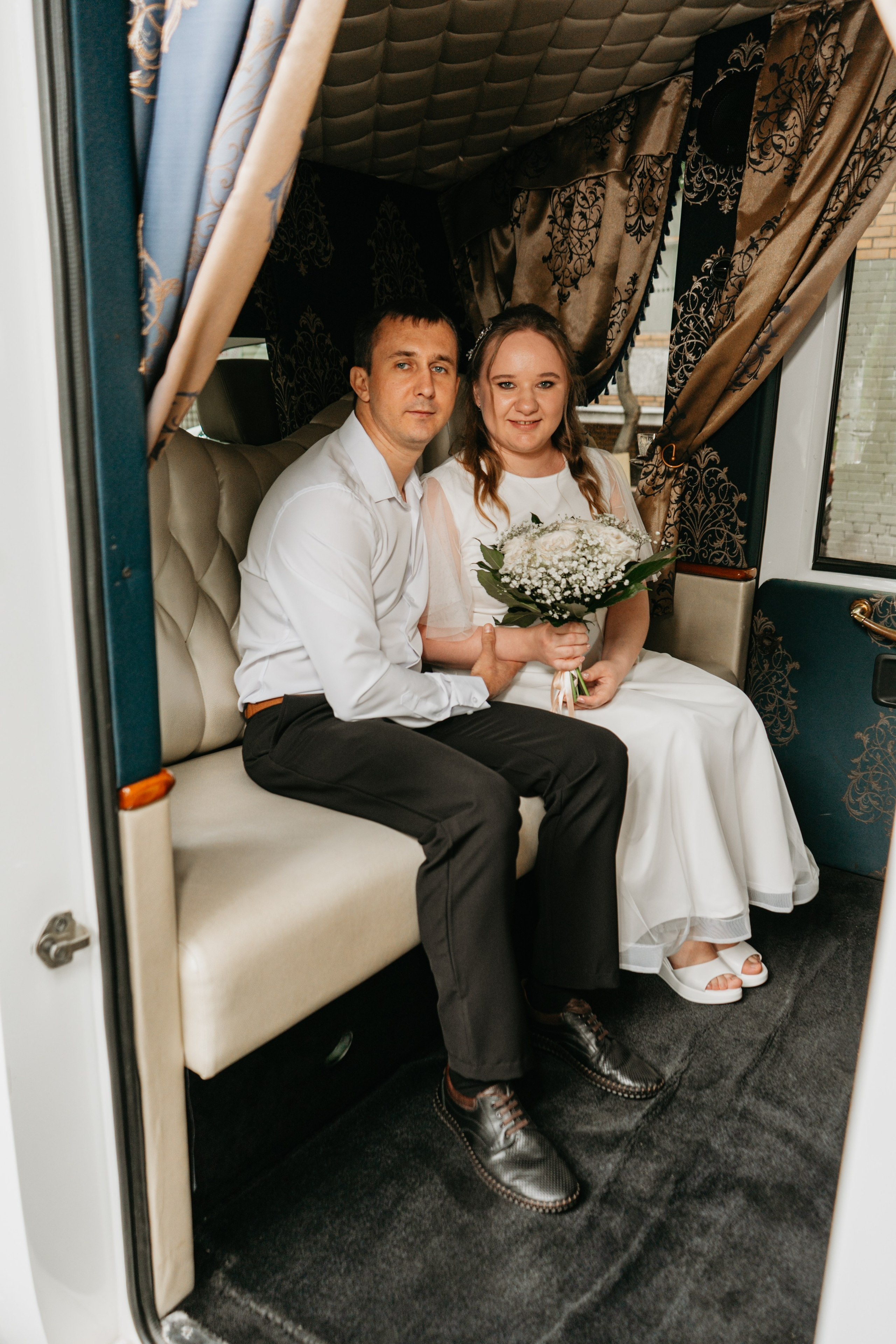 Татьяна и Иван. Концептуальный фотограф Шлыкова Ольга