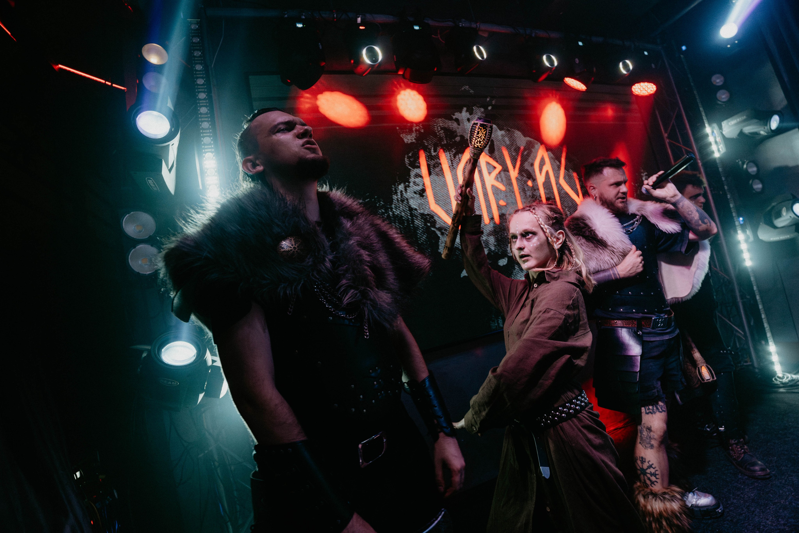 AURA. Концептуальный фотограф Шлыкова Ольга