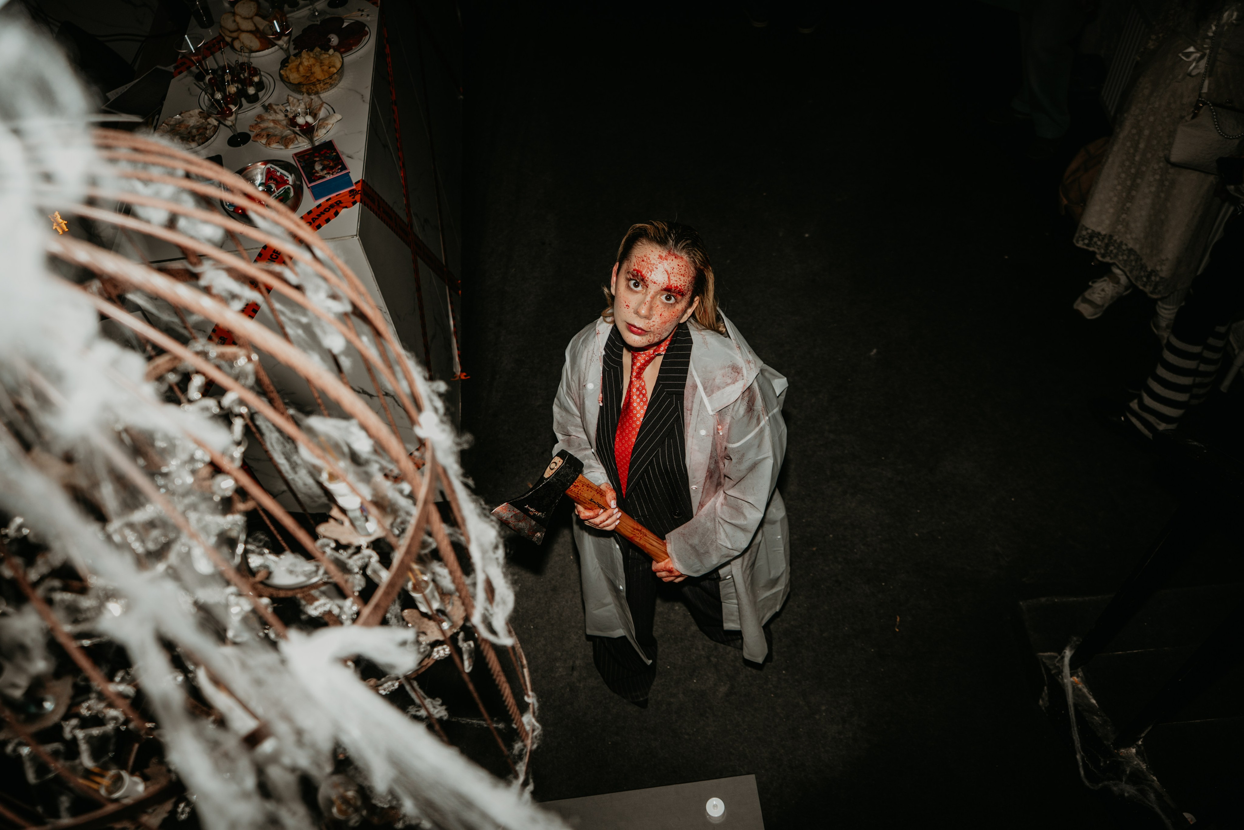 Кооператив Halloween. Концептуальный фотограф Шлыкова Ольга