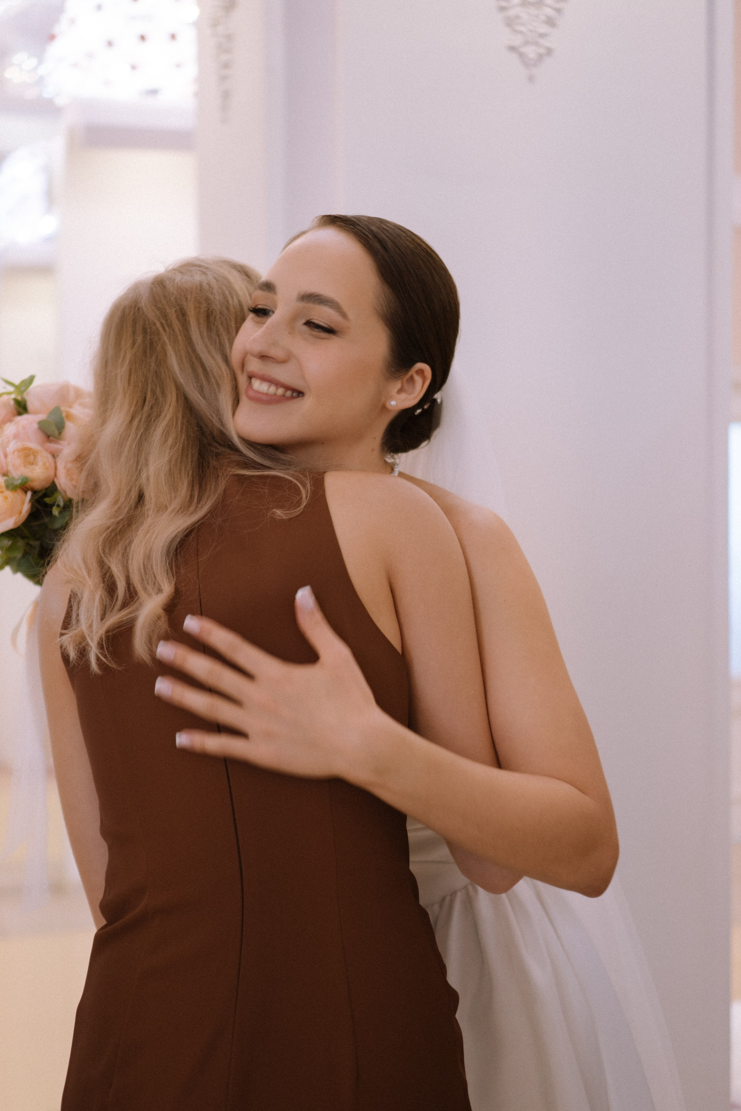 РЕПОРТАЖНАЯ СЬЕМКА В ЗАГСЕ. Профессиональный фотограф, Санкт-Петербург — Виктория Богомолова