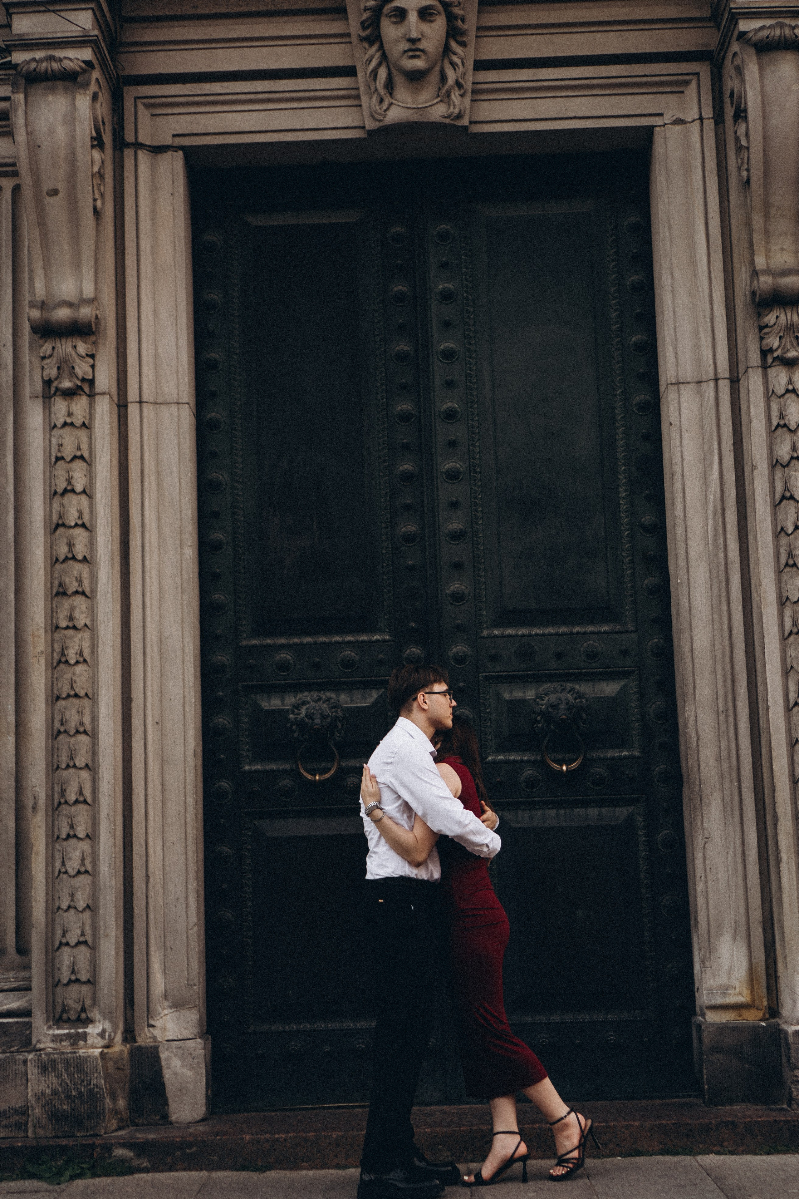 ПРОГУЛКА НА ЗАКАТЕ. Профессиональный фотограф, Санкт-Петербург — Виктория Богомолова