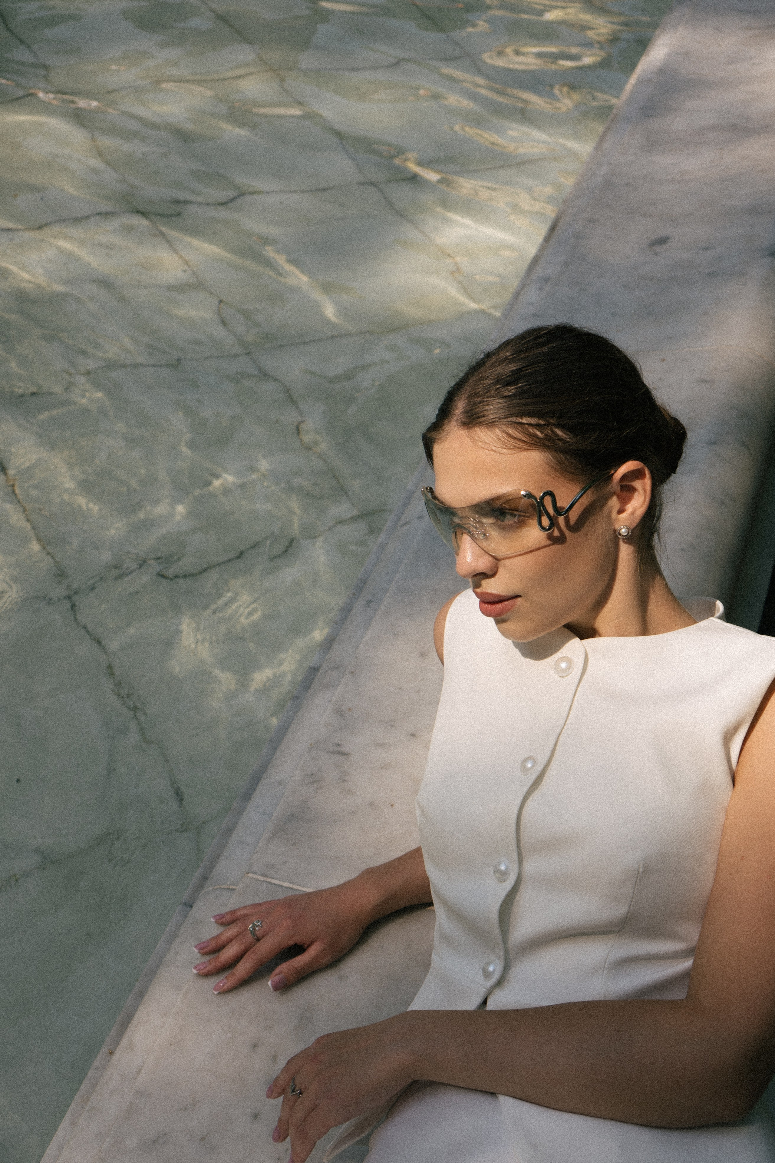 ПРОГУЛКА ПО ЛЕТНЕМУ САДУ. Профессиональный фотограф, Санкт-Петербург — Виктория Богомолова