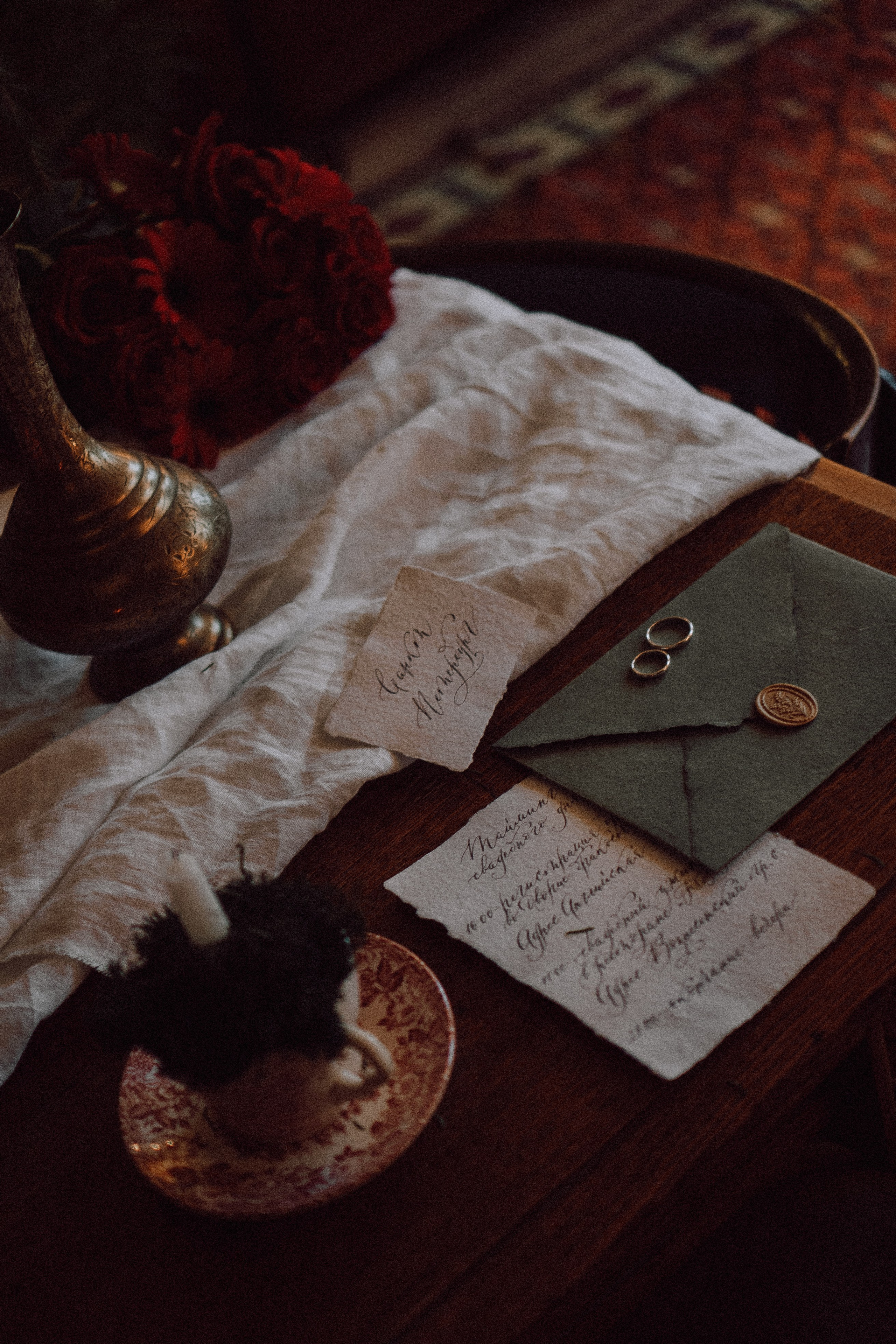 УТРО ЖЕНИХА И НЕВЕСТЫ В ФОТОСТУДИИ И ОСНОВНАЯ ФОТОСЕСИСИЯ ЗИМОЙ. Профессиональный фотограф, Санкт-Петербург — Виктория Богомолова