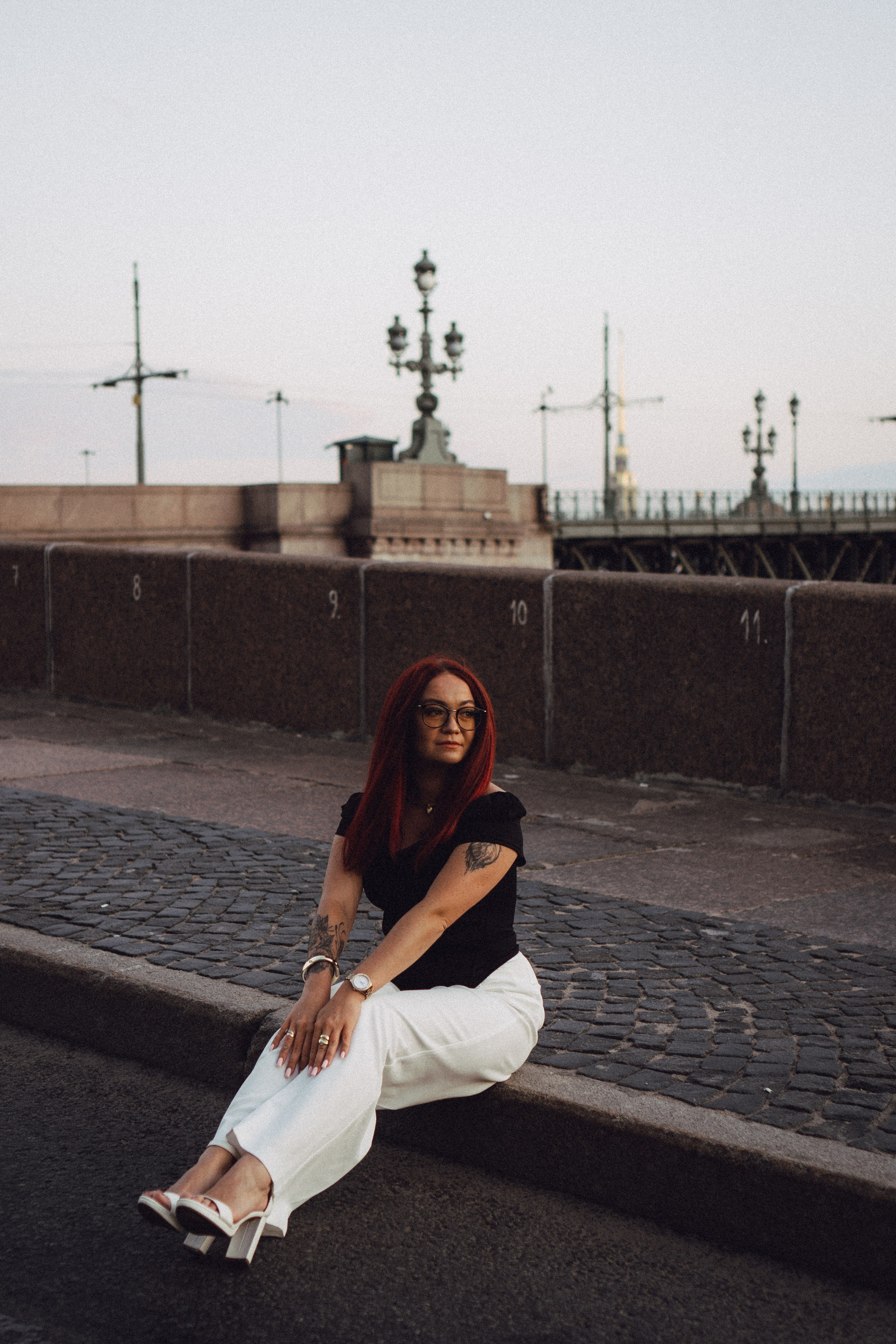 РАССВЕТНАЯ ИСТОРИЯ. Профессиональный фотограф, Санкт-Петербург — Виктория Богомолова