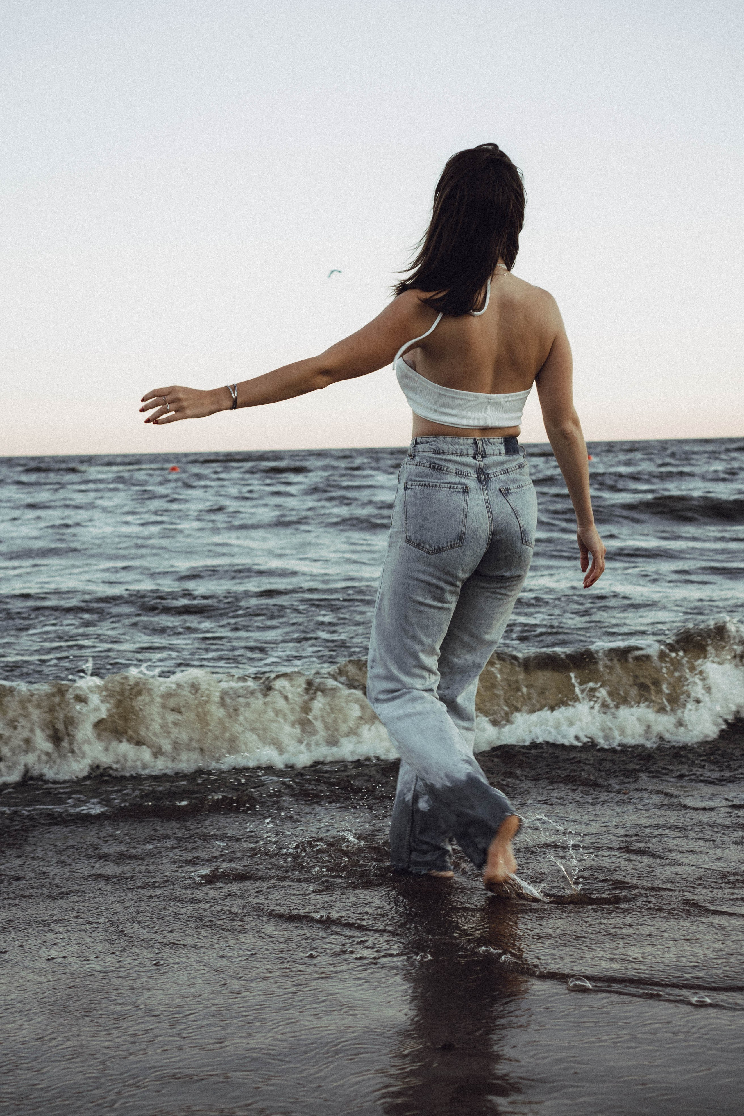 Любовь на заливе. Профессиональный фотограф, Санкт-Петербург — Виктория Богомолова
