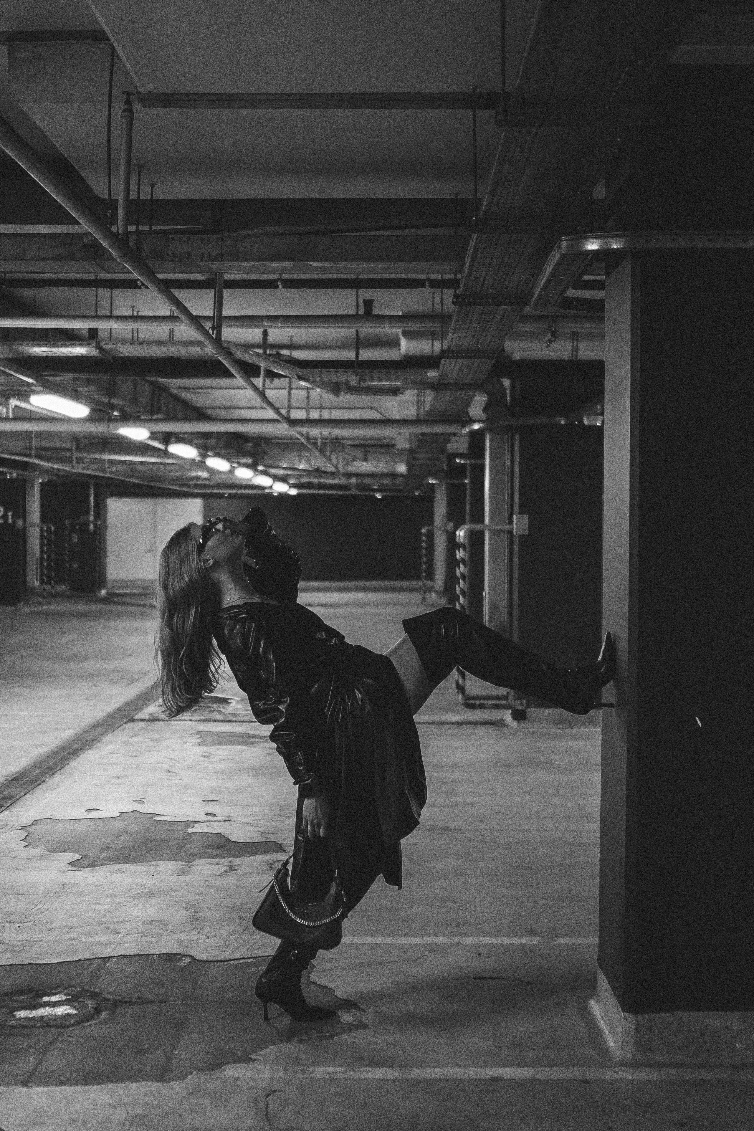 ЧБ. Профессиональный фотограф, Санкт-Петербург — Виктория Богомолова