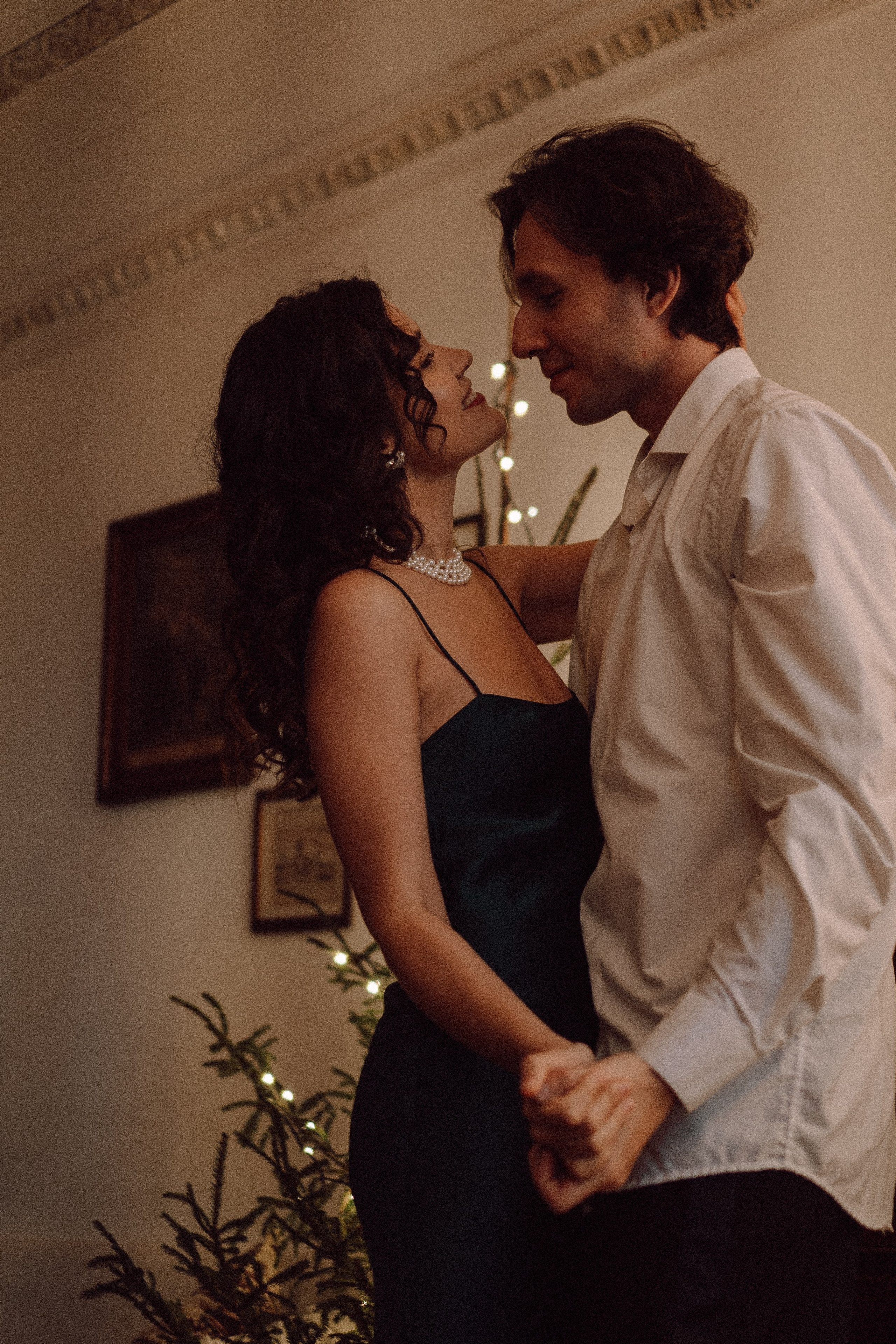 Любовь с новогодним вайбом. Профессиональный фотограф, Санкт-Петербург — Виктория Богомолова