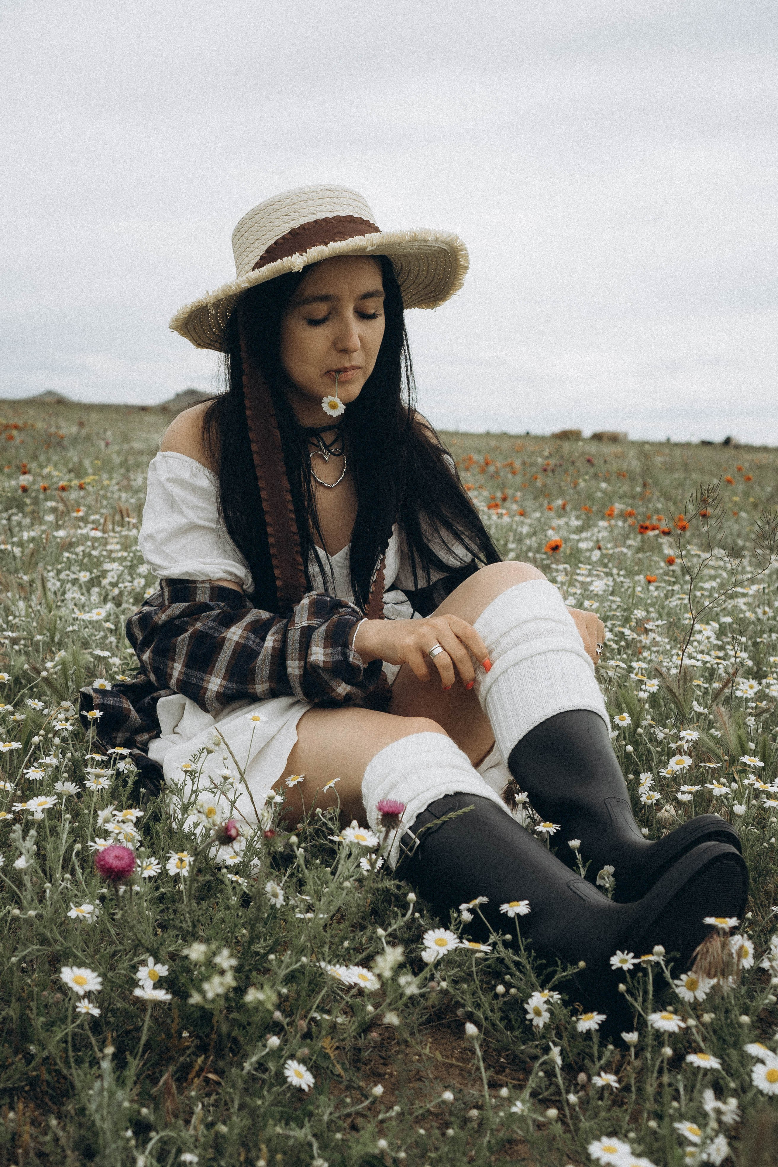 Маковое поле. Профессиональный фотограф, Санкт-Петербург — Виктория Богомолова