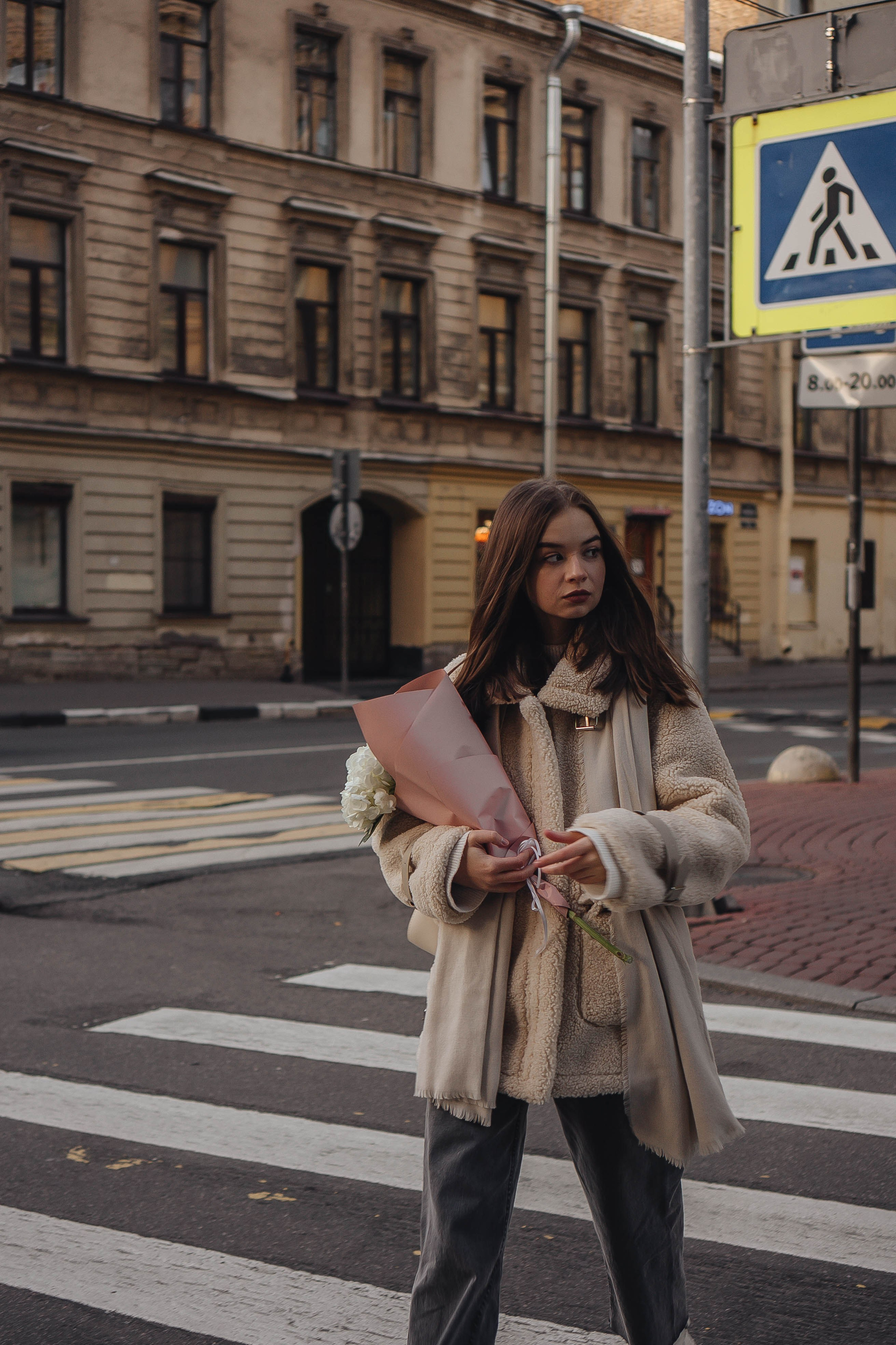 Осенняя. Профессиональный фотограф, Санкт-Петербург — Виктория Богомолова